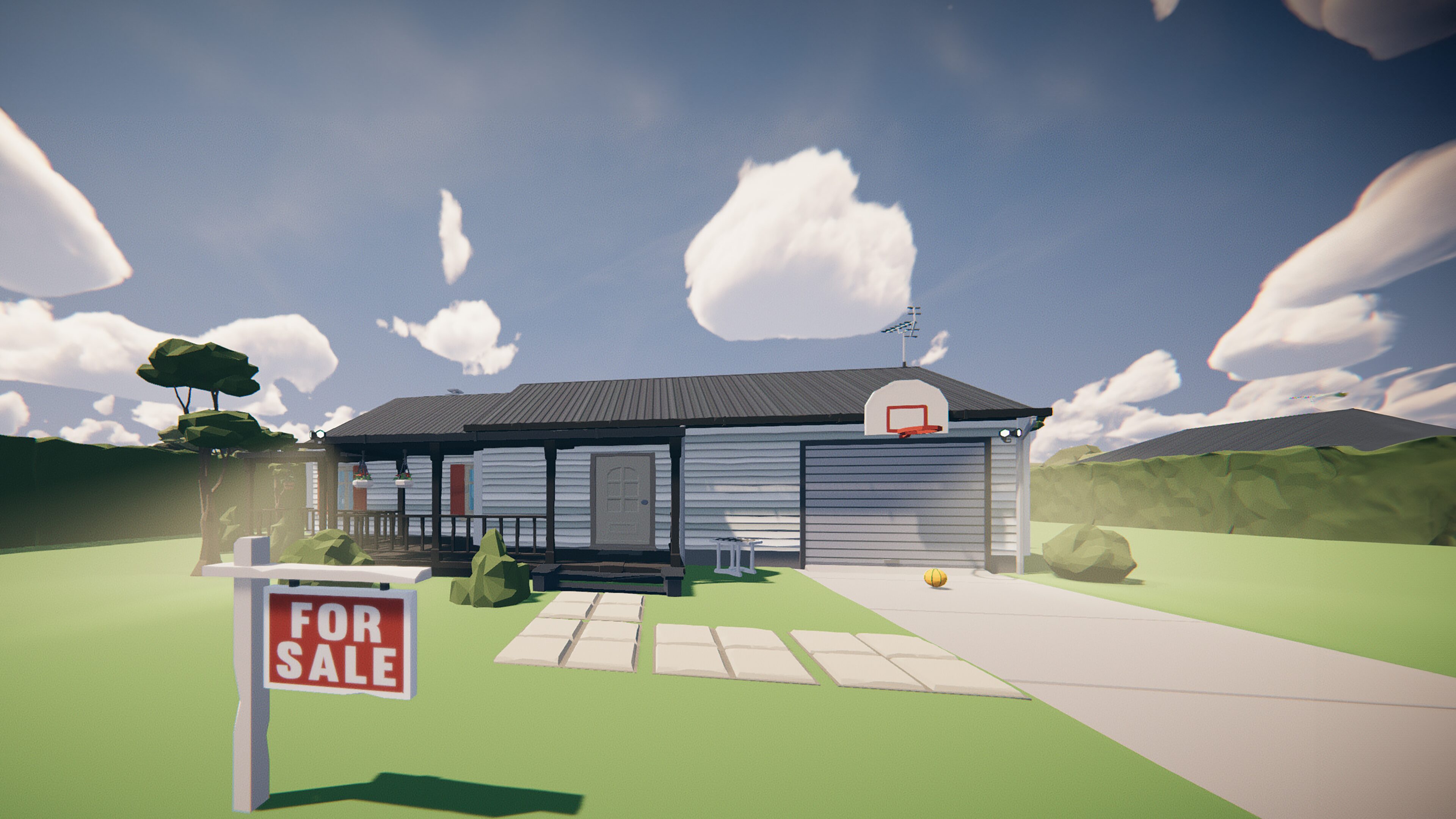 Moving Houses PS4 & PS5