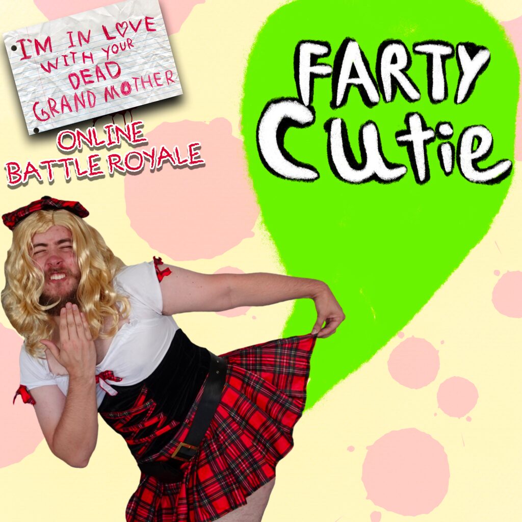 Farty Cutie - Skin DLC - I'm in Love With Your Dead Grandmother: Online Battle Royale