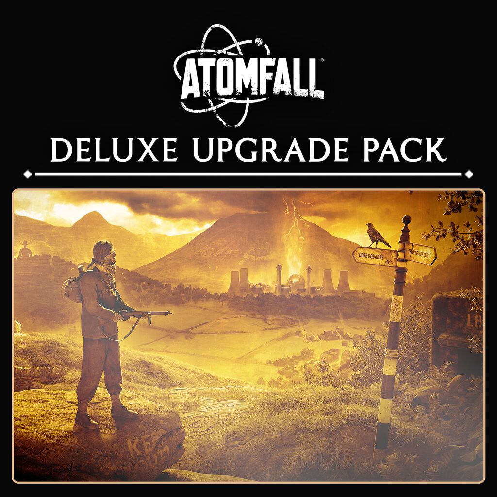 Atomfall Deluxe Upgrade