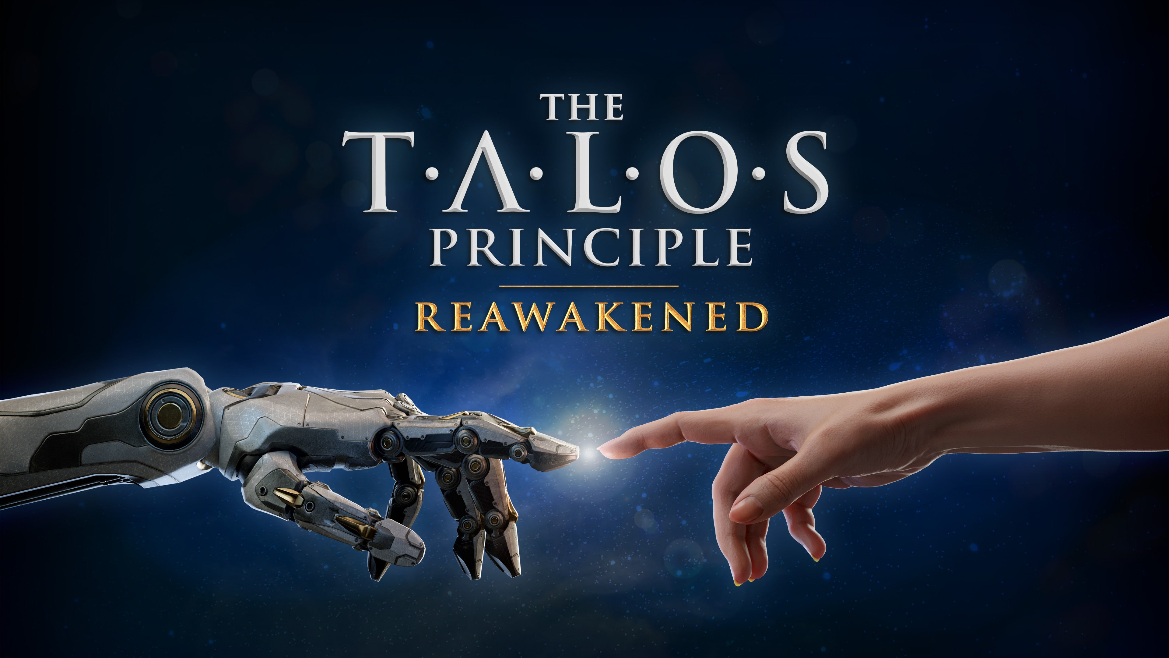 The Talos Principle: Reawakened