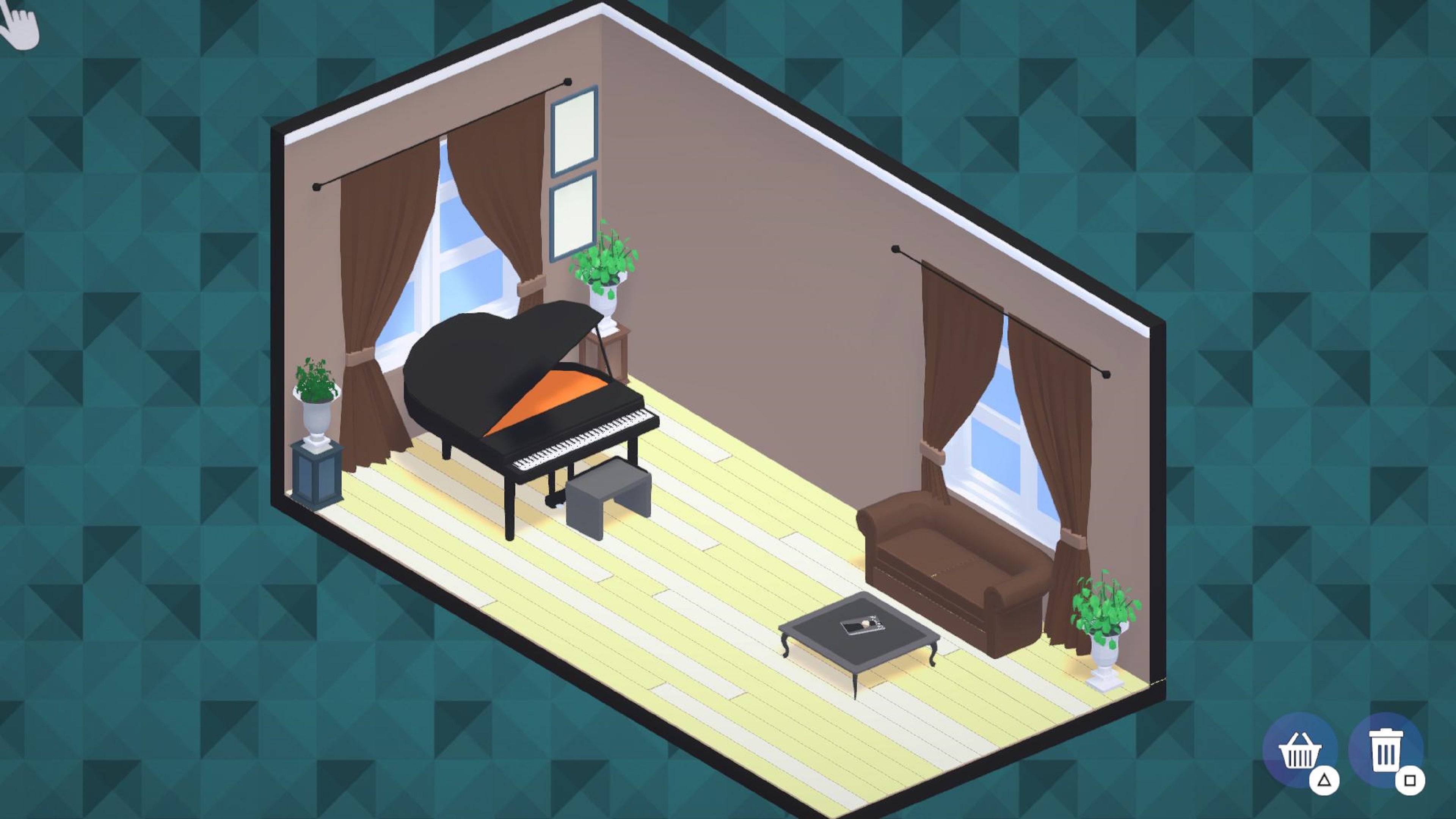 #4. Home Deco Builder (PlayStation) 由: Kistler Studios