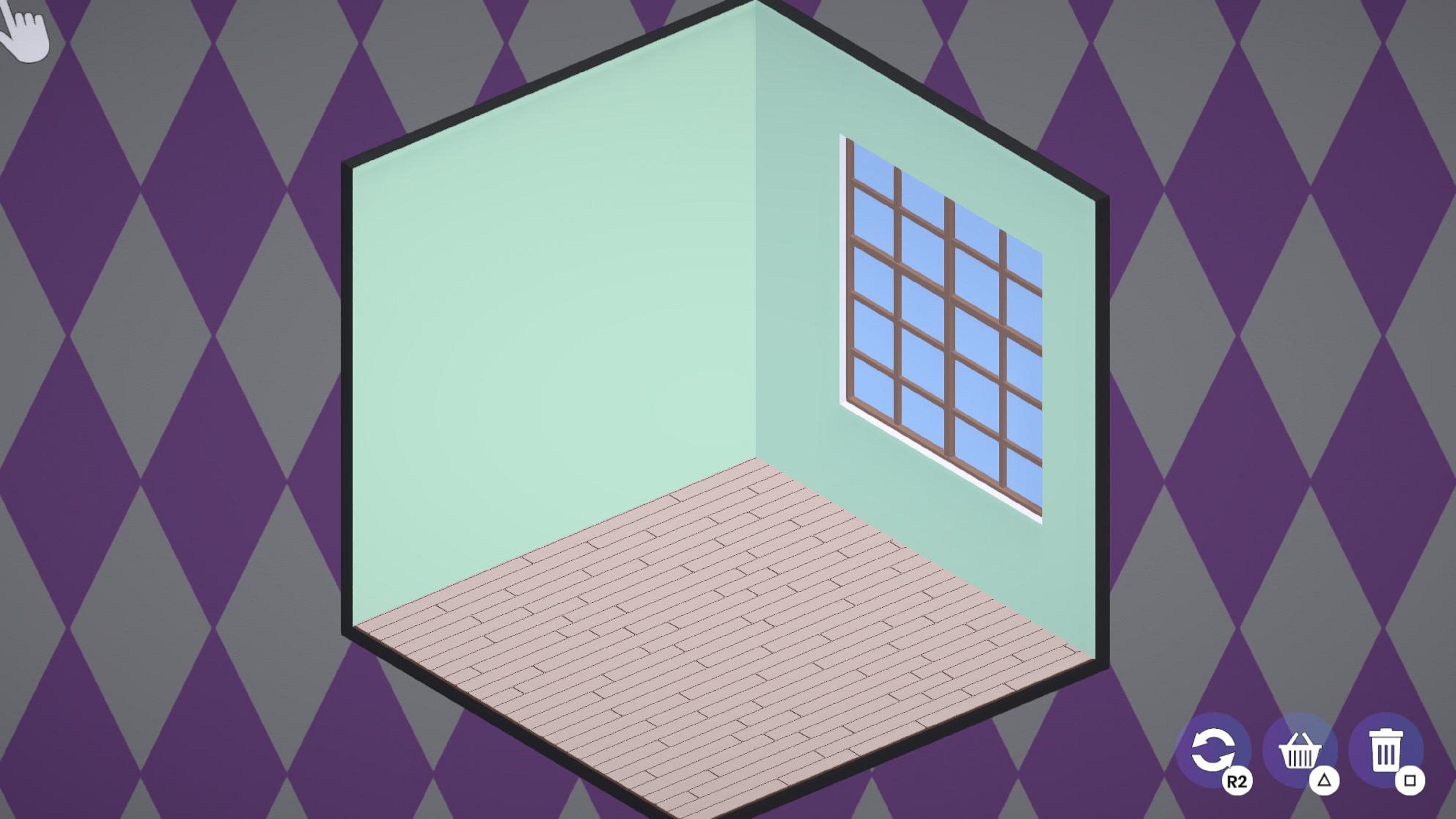 #2. Home Deco Builder (PlayStation) 由: Kistler Studios