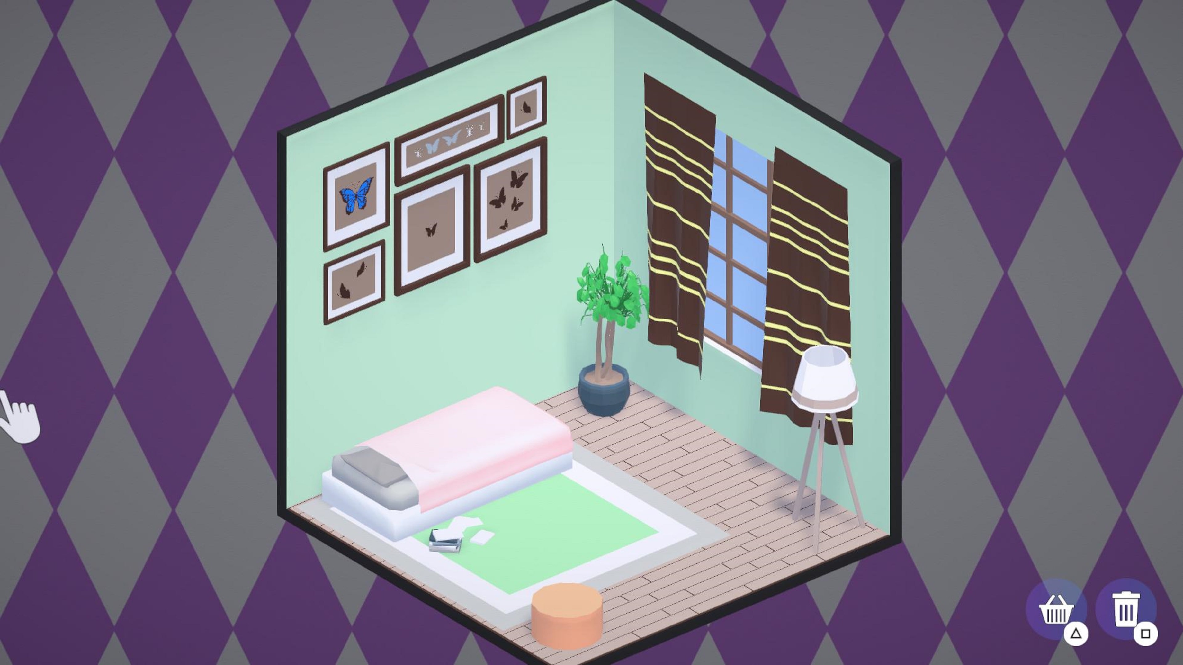 #1. Home Deco Builder (PlayStation) 由: Kistler Studios
