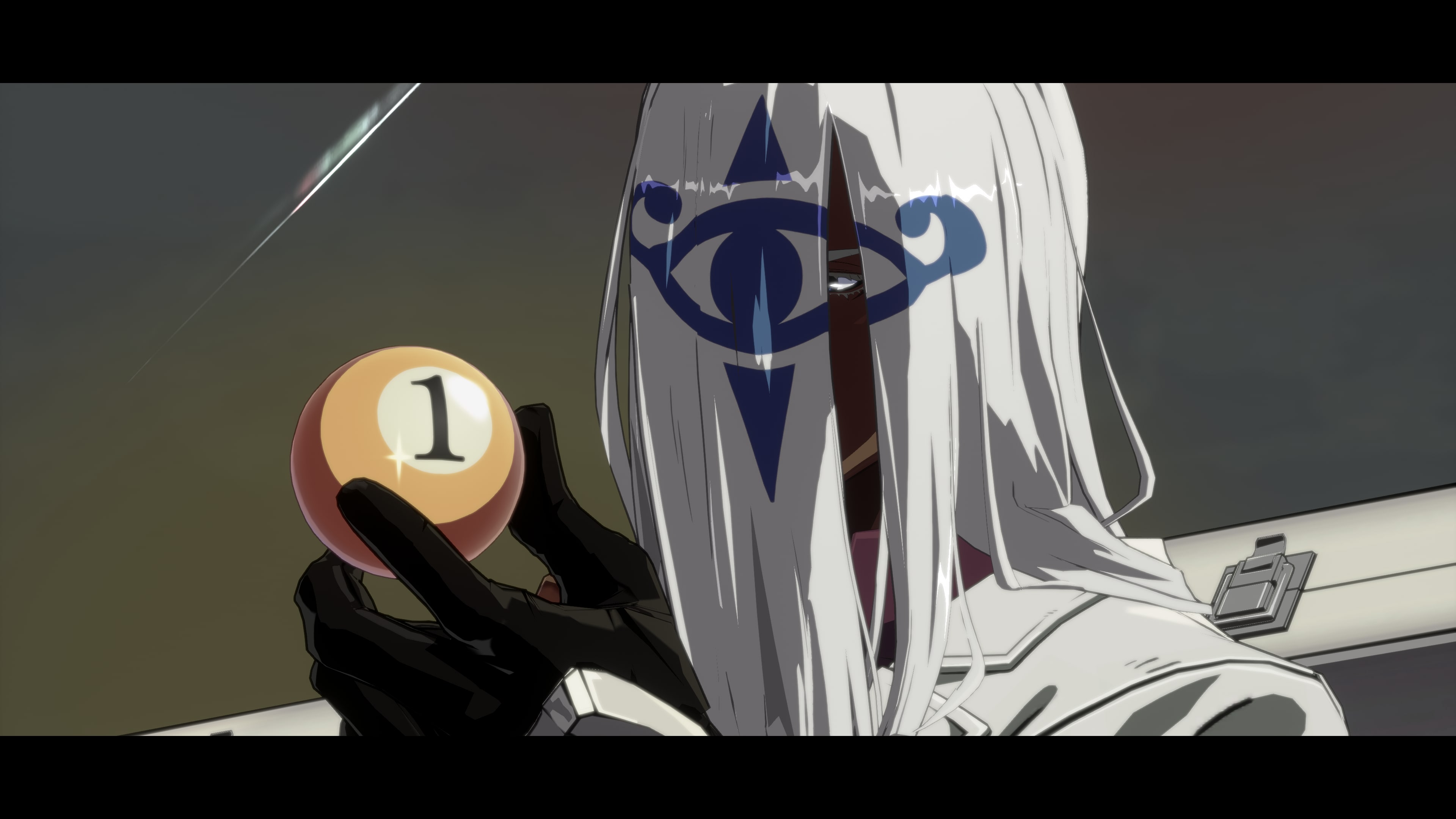 GGST 追加キャラクター#15「ヴェノム」