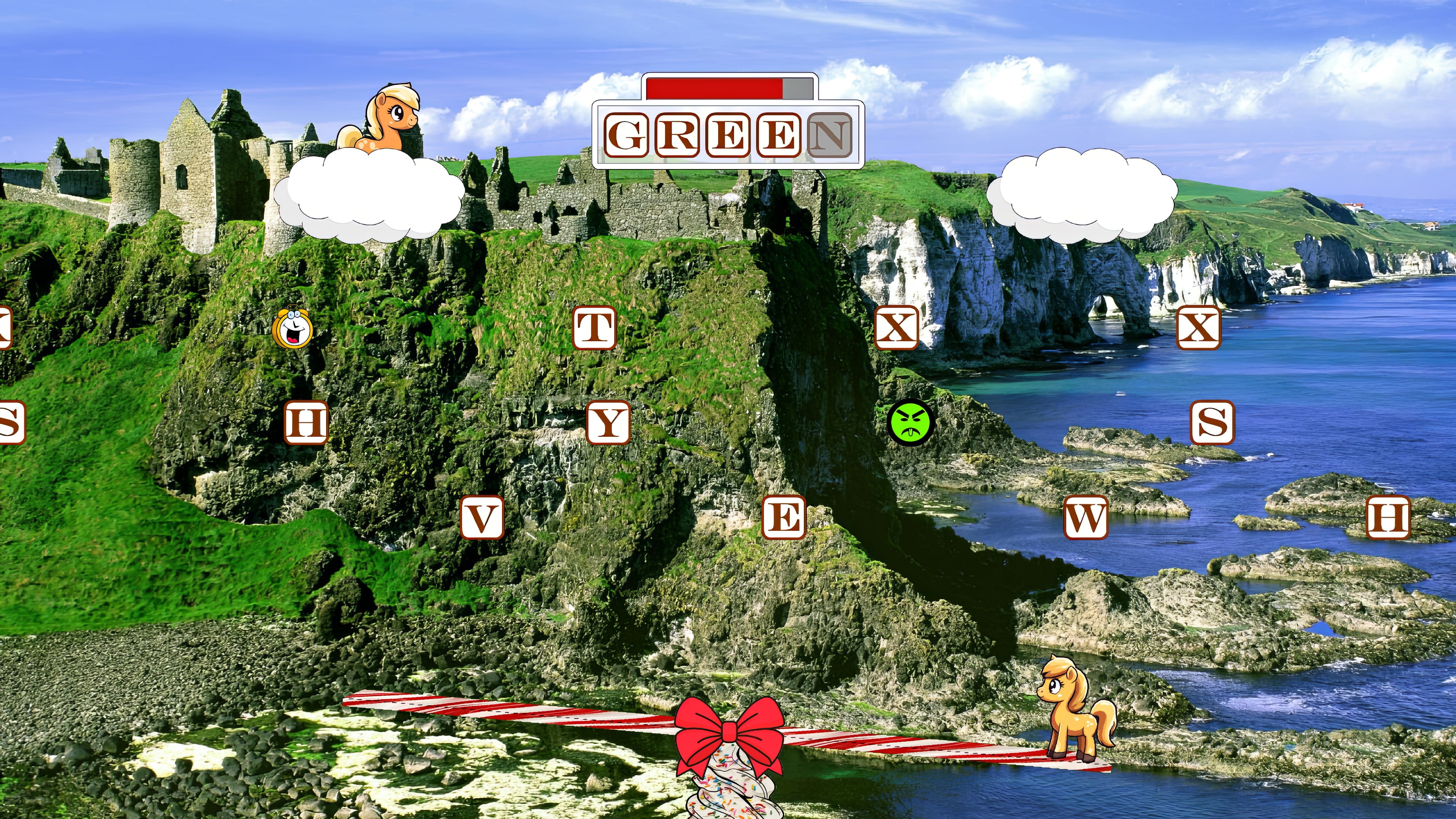 #5. Princess Pony's Magic Seesaw (PlayStation) От: BIONIC PONY