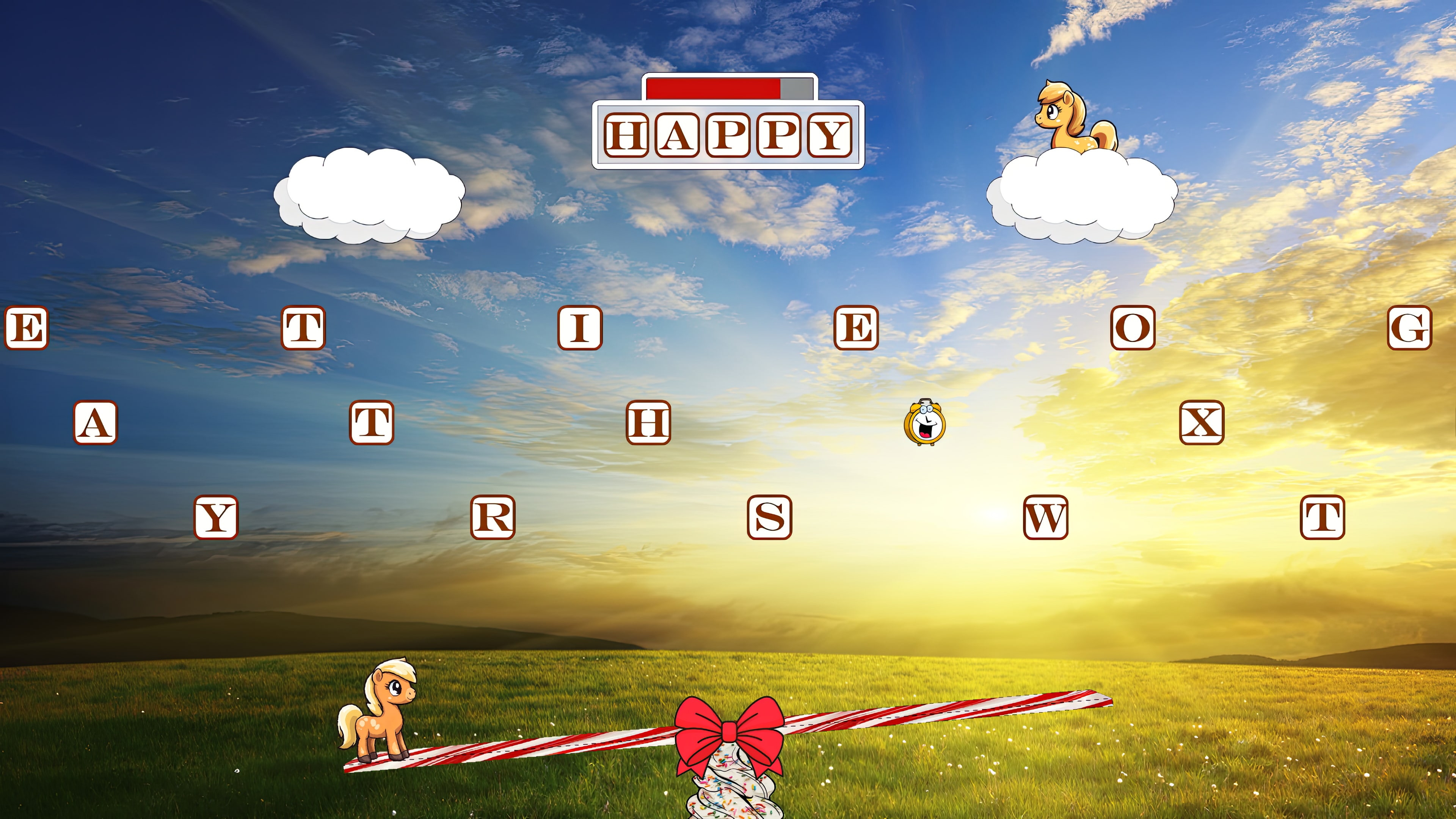 #1. Princess Pony's Magic Seesaw (PlayStation) От: BIONIC PONY