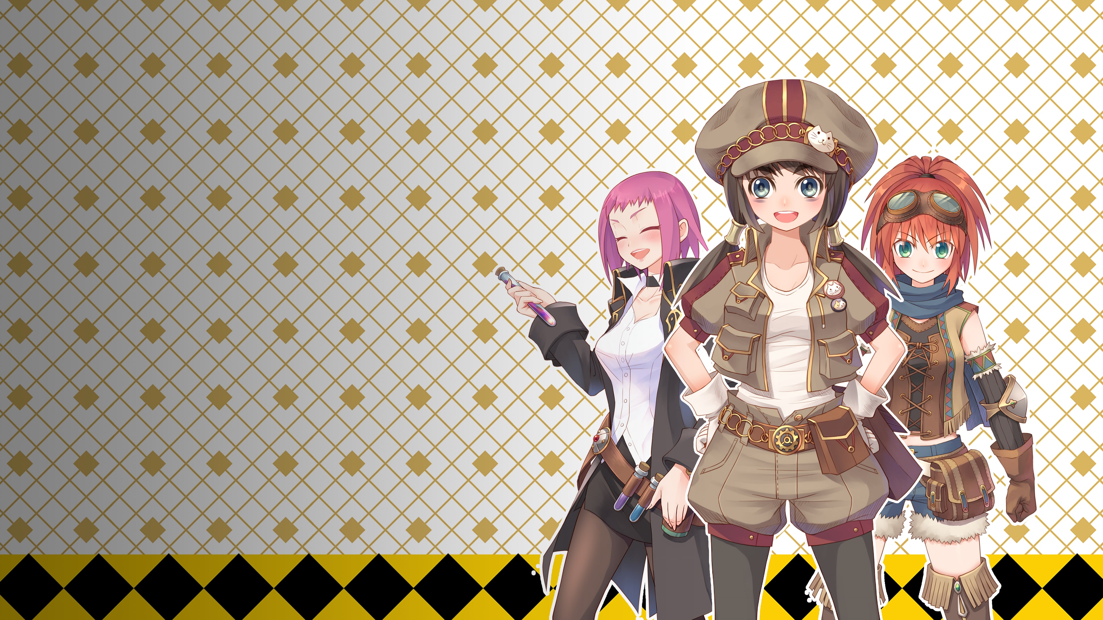 Moe Waifu H Push-Box PS4 & PS5 (英文)