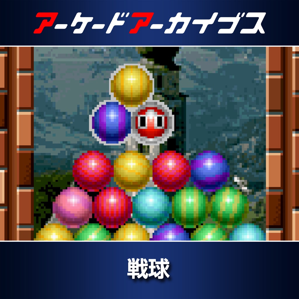 Arcade Archives SENKYU (English, Japanese)