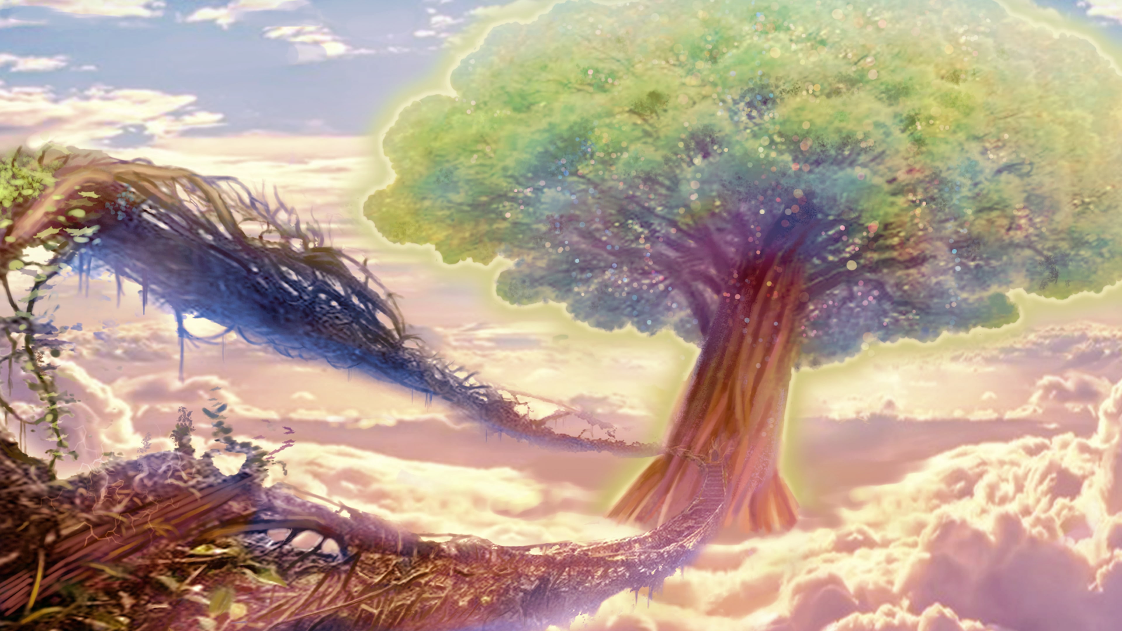 SP x3 - Sephirothic Stories