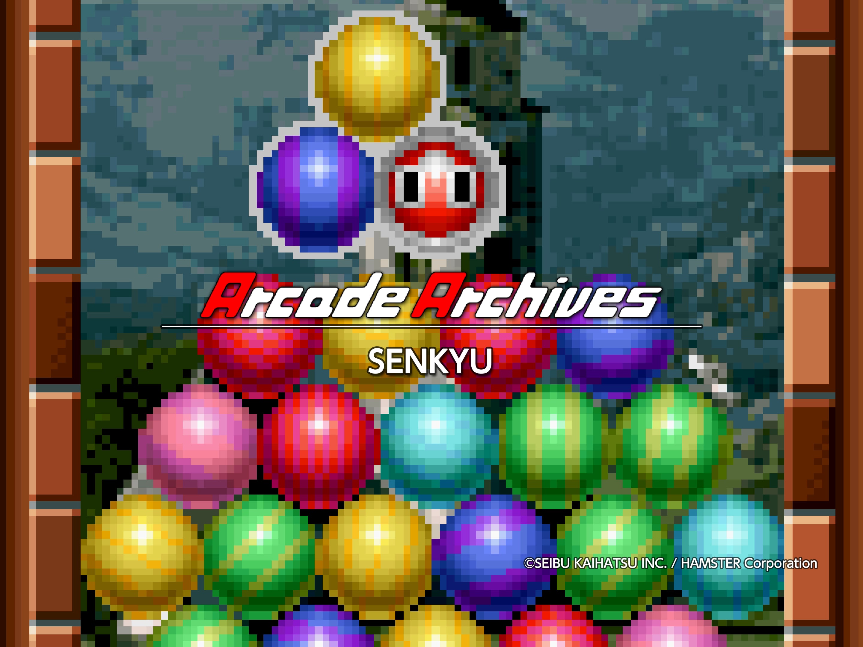 Arcade Archives SENKYU