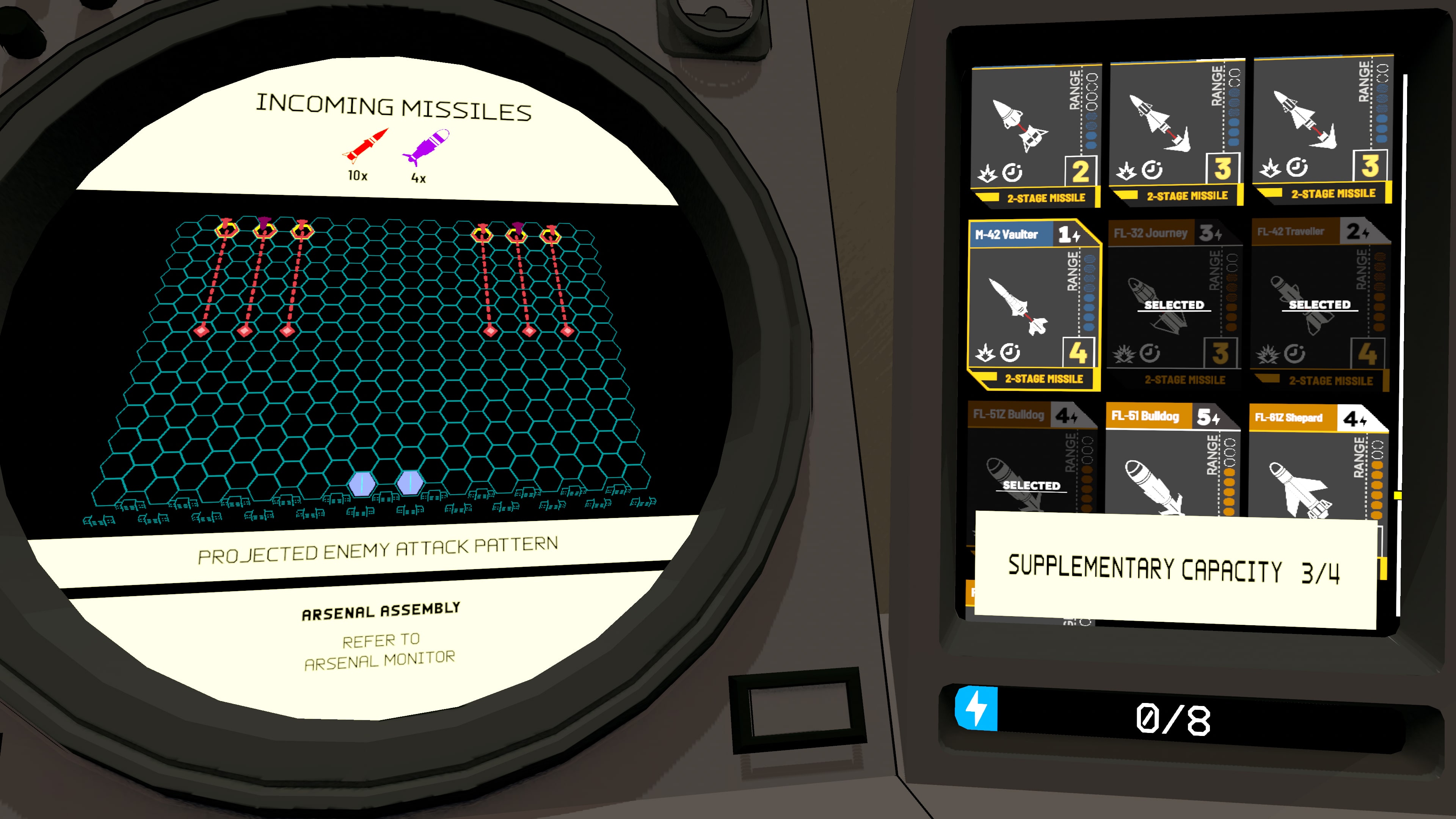 #7. Missile Command Delta (PlayStation) От: Atari Inc.