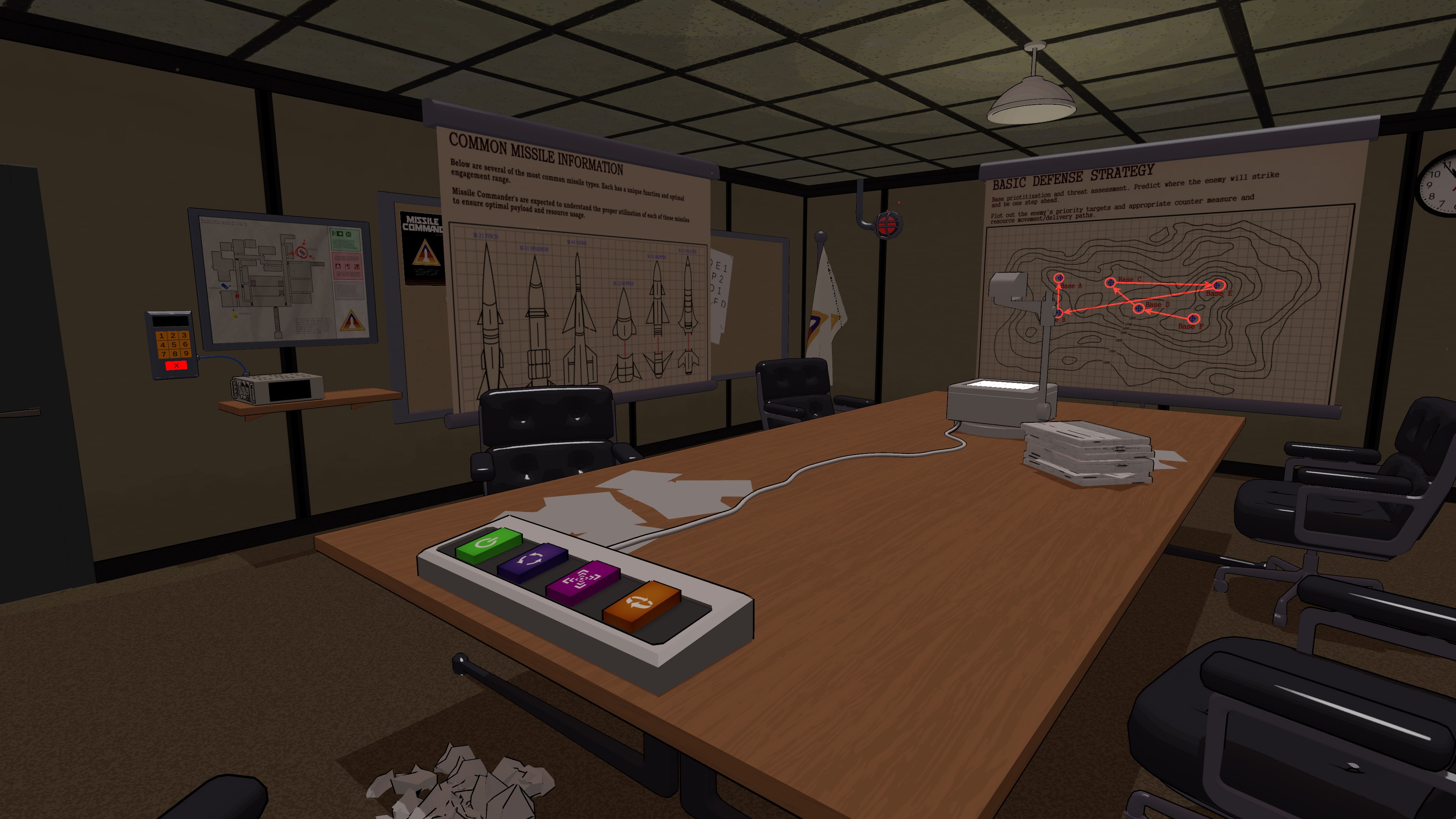 #6. Missile Command Delta (PlayStation) От: Atari Inc.