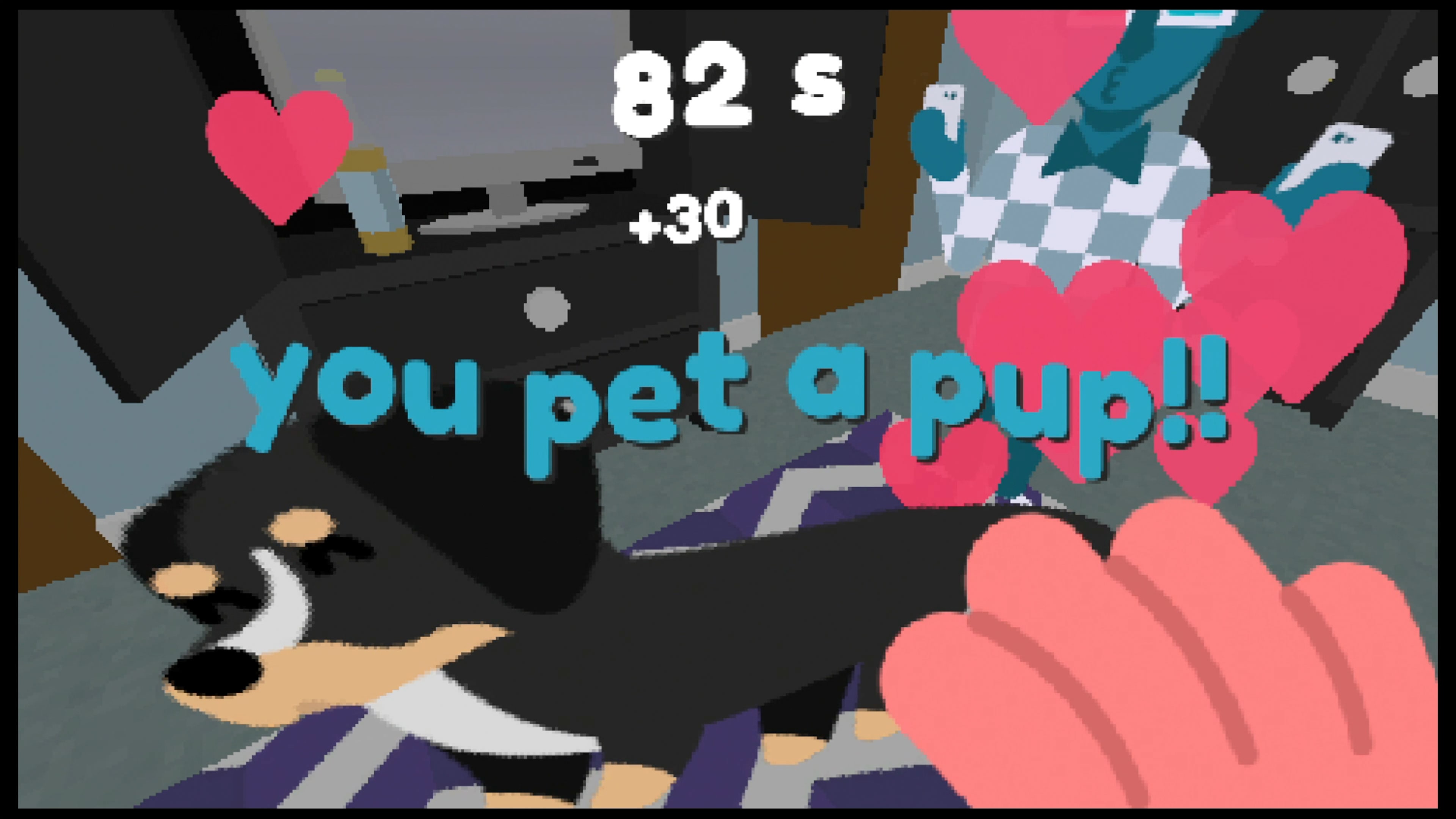 #3. Pet The Pup At The Party (PlayStation) By: Limited Run Games, Inc.