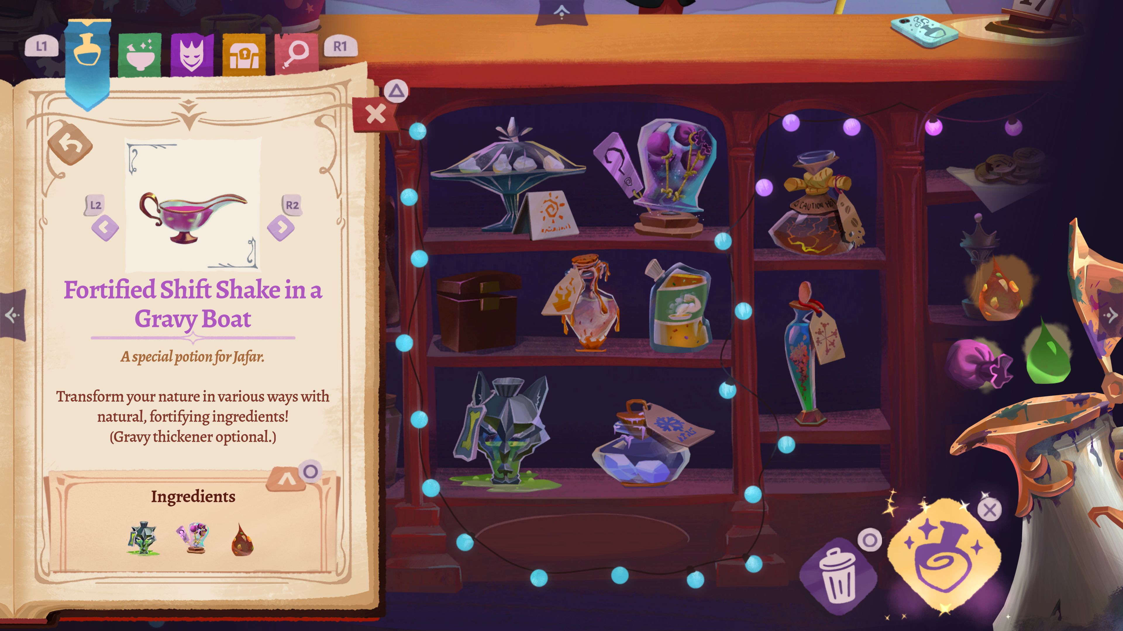 #3. Disney Villains Cursed Café (PlayStation) Göre: Disney Interactive Studios
