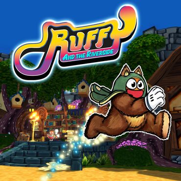 Ruffy And The Riverside cover image