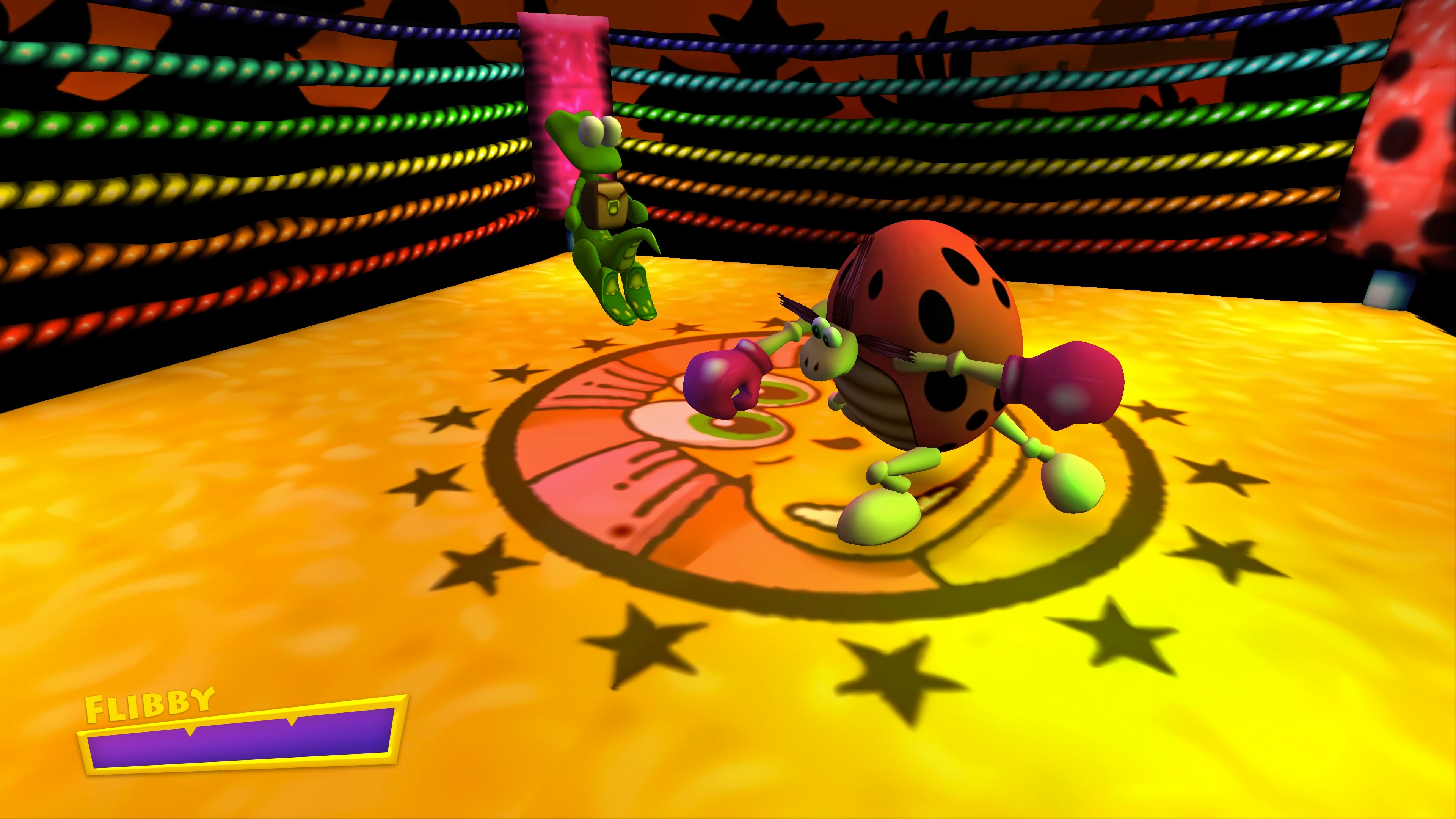 #3. Croc Legend of the Gobbos (PlayStation) بواسطة: Argonaut Games, Inc.