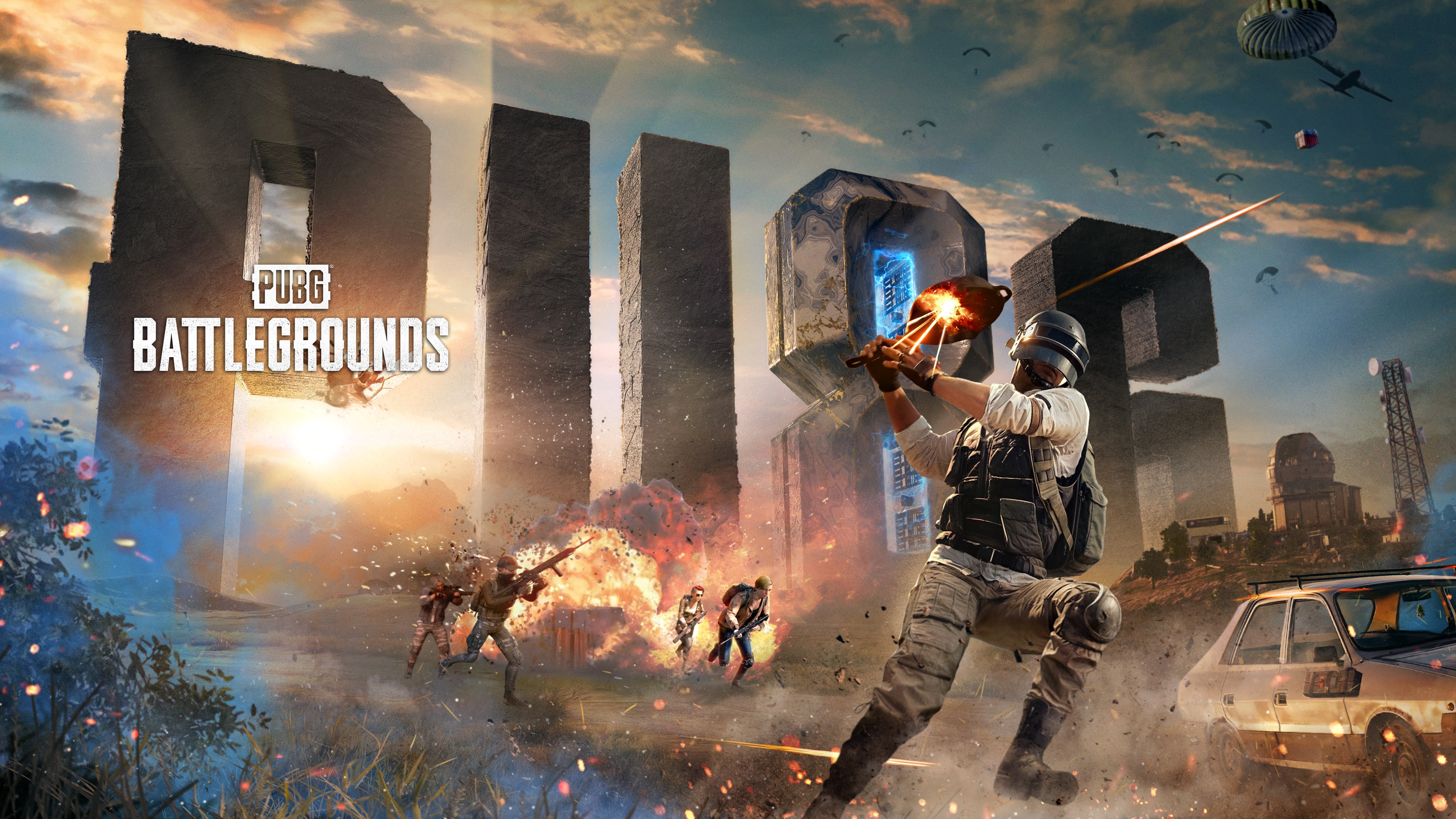 PUBG: BATTLEGROUNDS