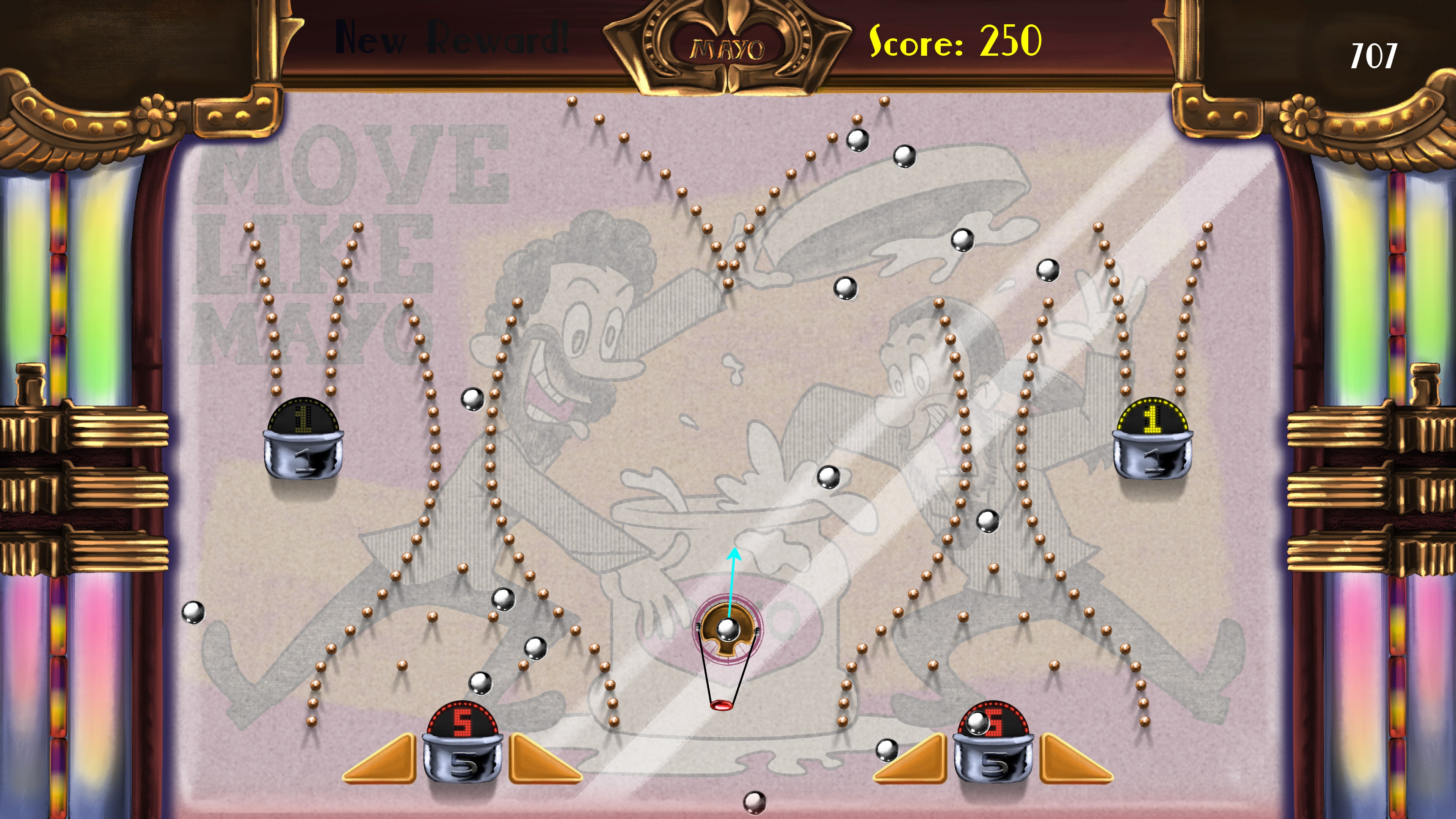 #5. My Name is Mayo: Remayo (PlayStation) 由: GREEN LAVA STUDIOS