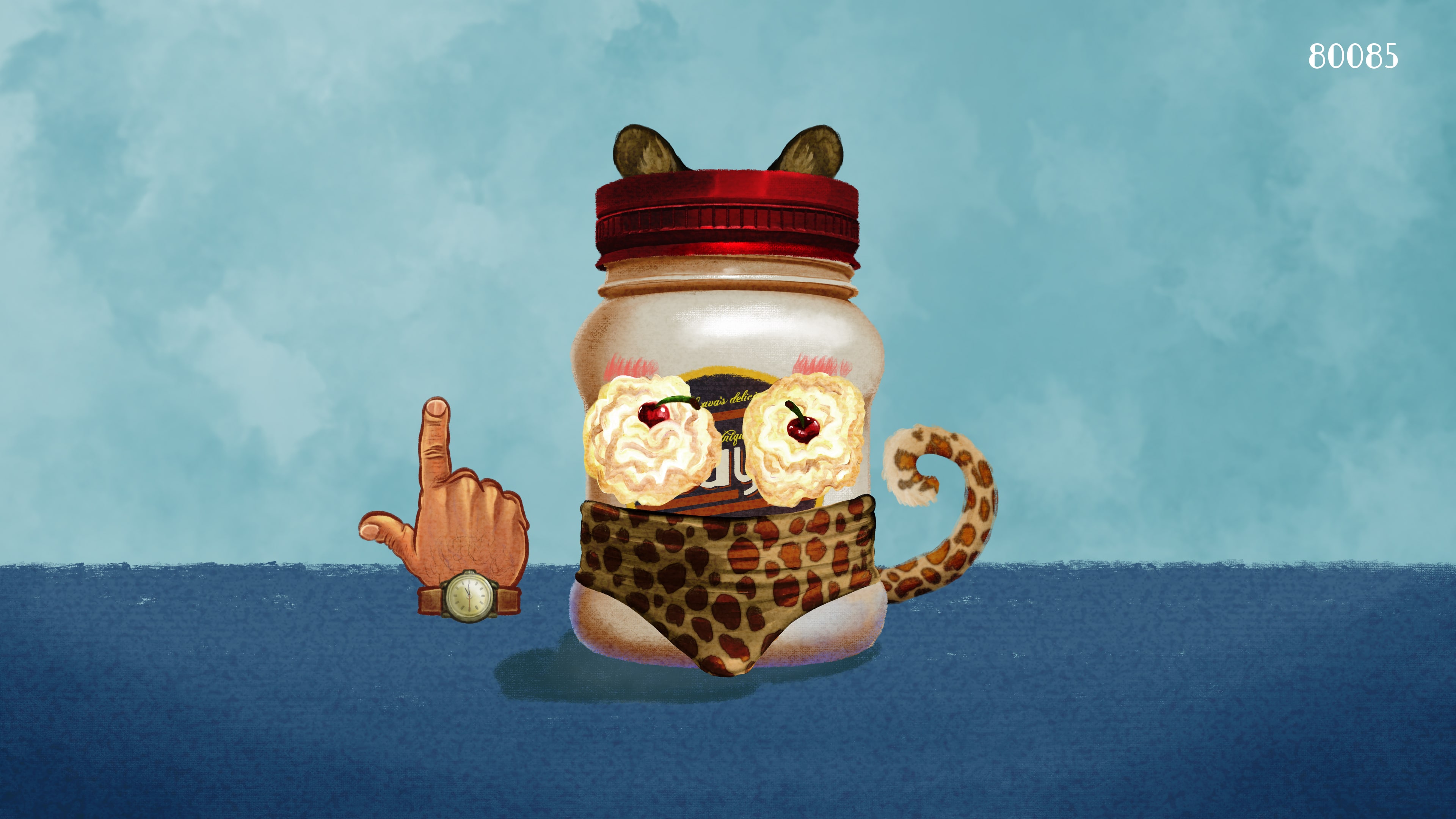 #2. My Name is Mayo: Remayo (PlayStation) 由: GREEN LAVA STUDIOS