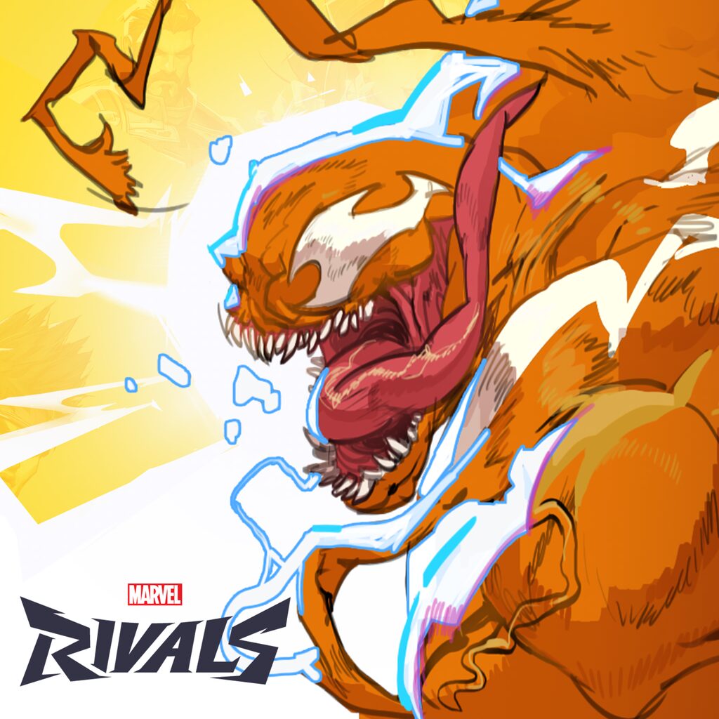 MARVEL RIVALS - Pick-Up Bundle