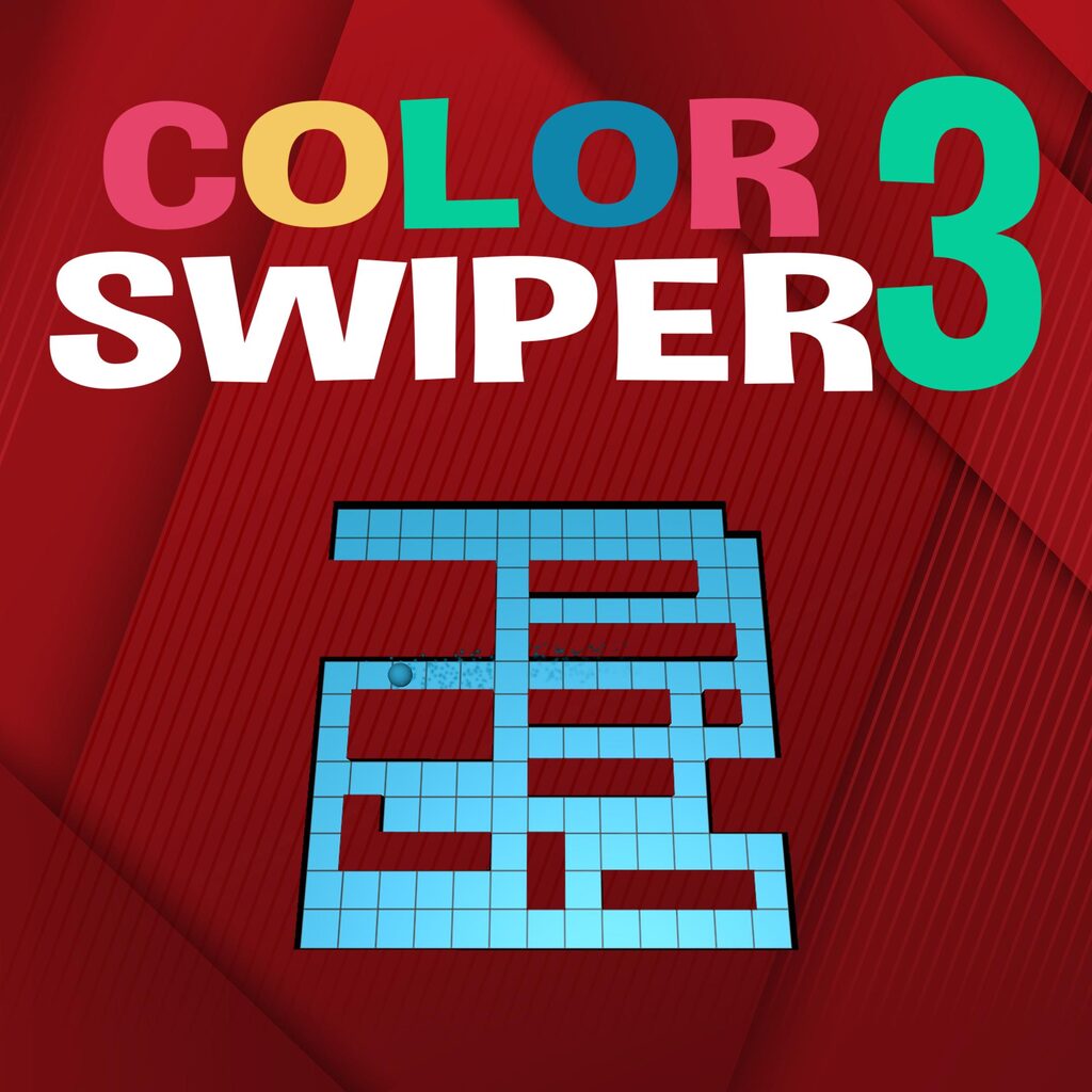Color Swiper 3 - PS4 & PS5