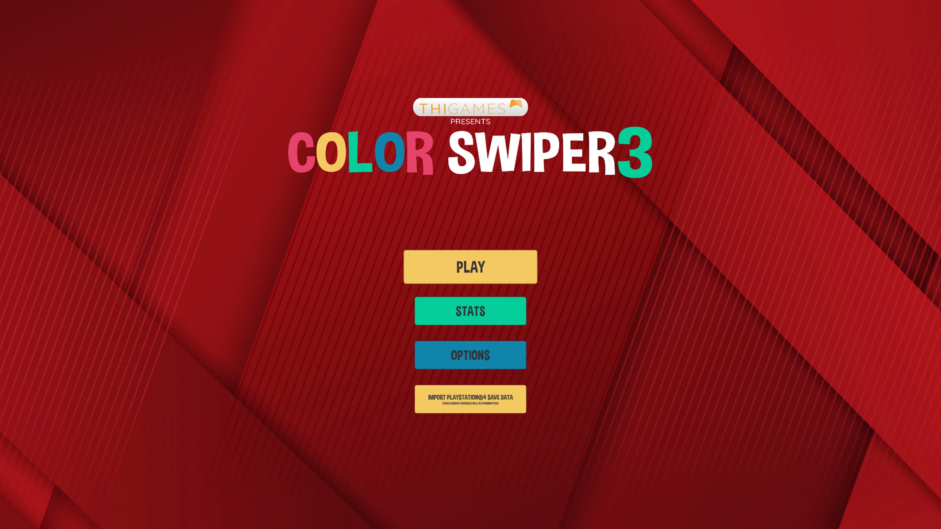 Color Swiper 3 — Скриншот геймплея