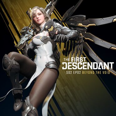 The First Descendant cover image
