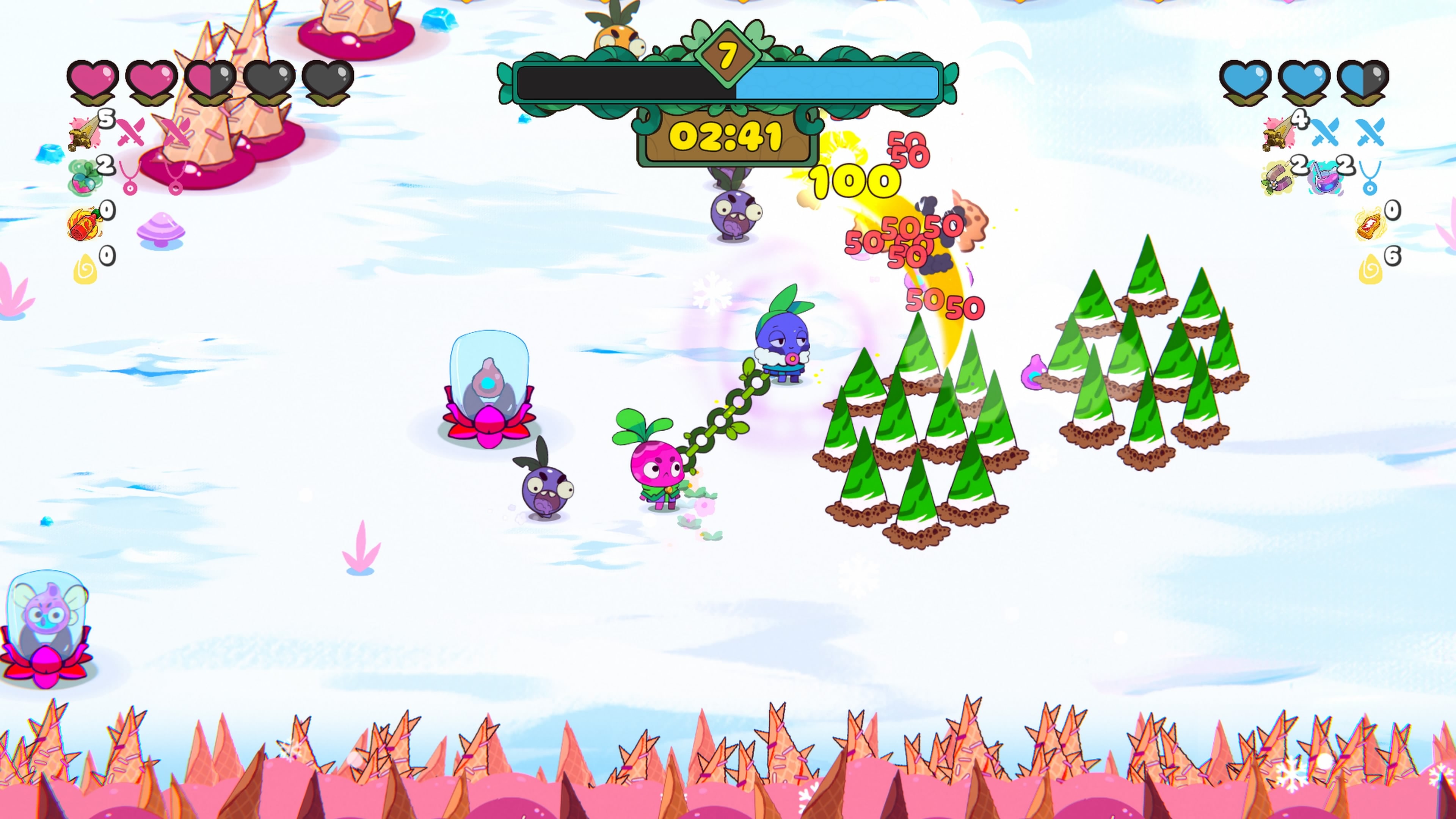 #8. Vinebound: Tangled Together (PlayStation) بواسطة: SILESIA GAMES SP. Z O.O.