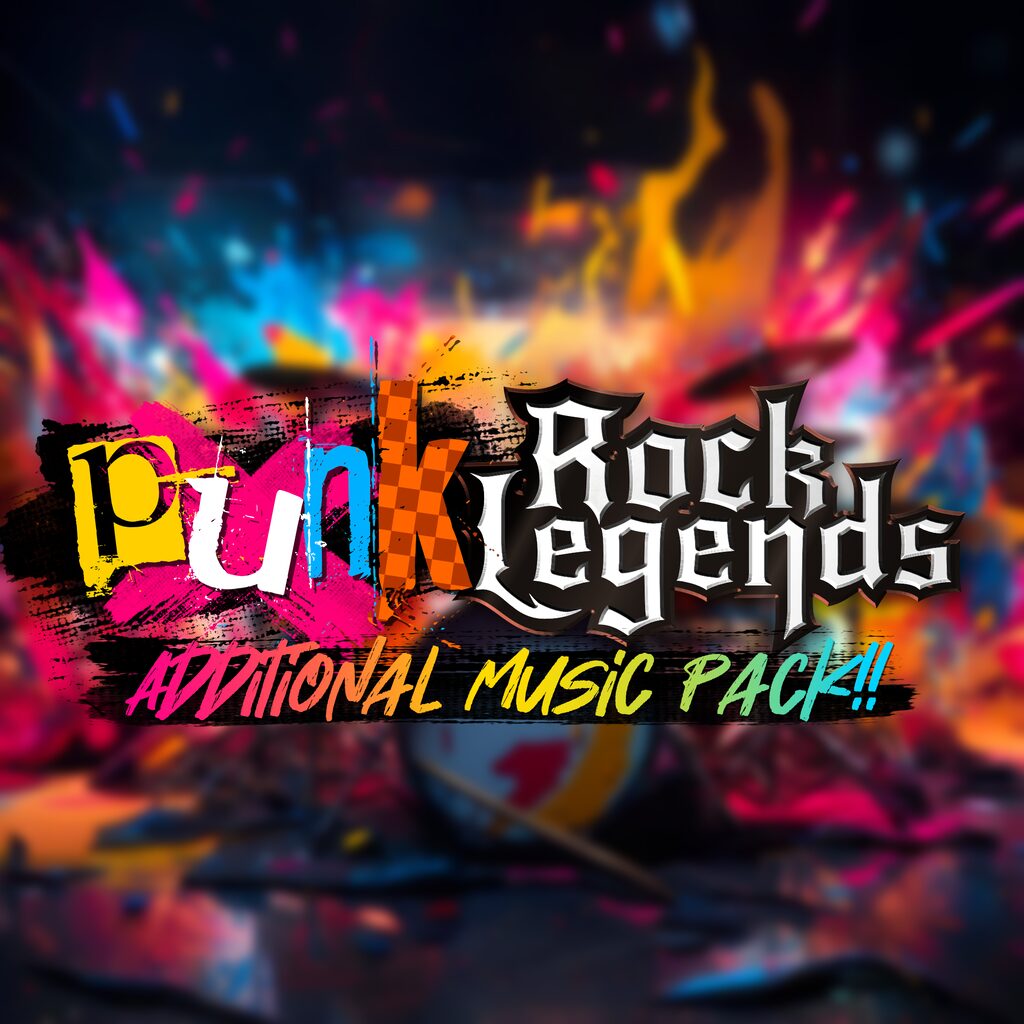 Punk Rock Legends - Music Pack (Smash Drums)