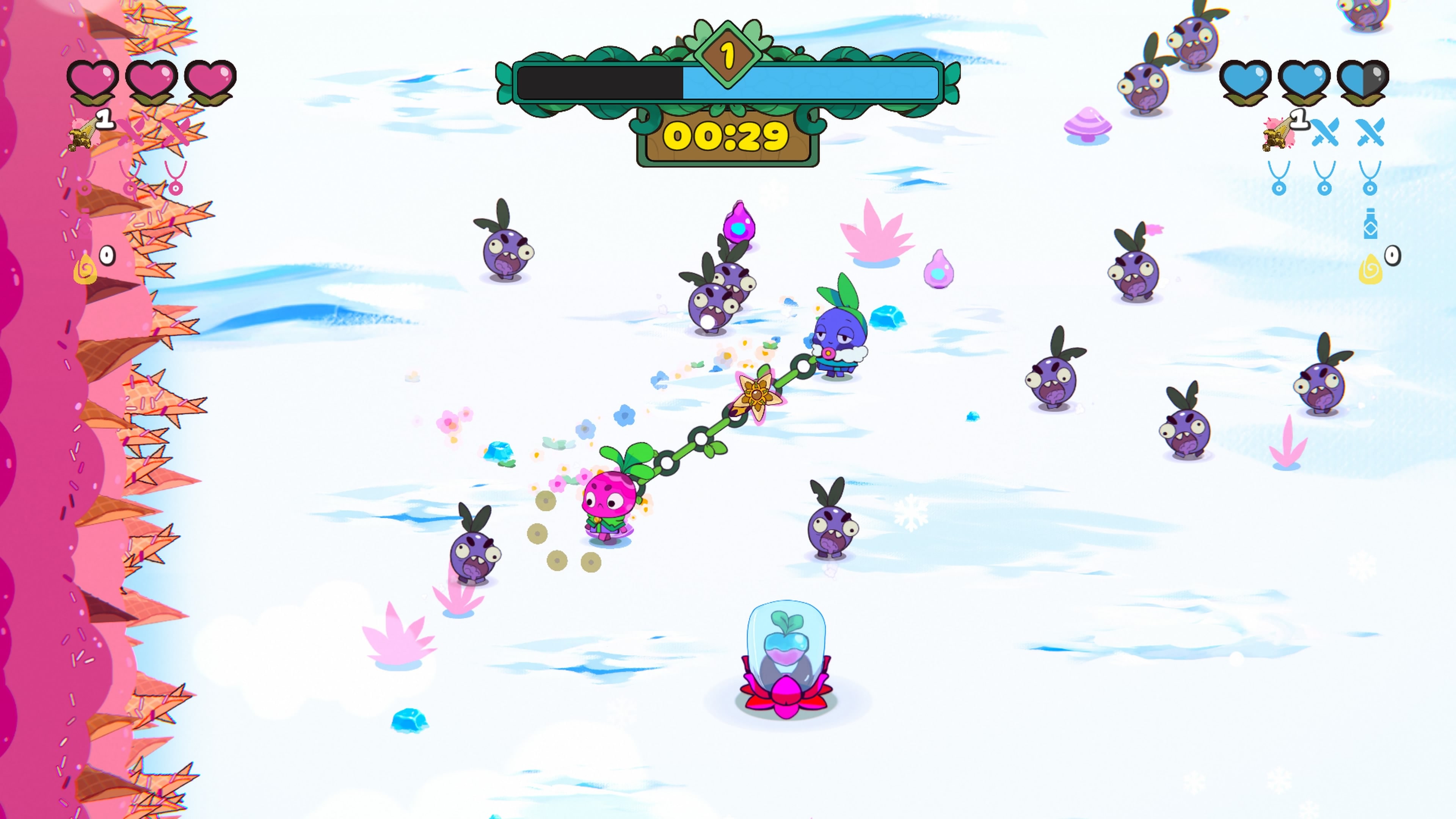 #2. Vinebound: Tangled Together (PlayStation) بواسطة: SILESIA GAMES SP. Z O.O.