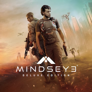 MindsEye cover image