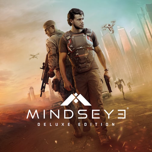 MindsEye cover image