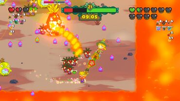 Vinebound: Tangled Together