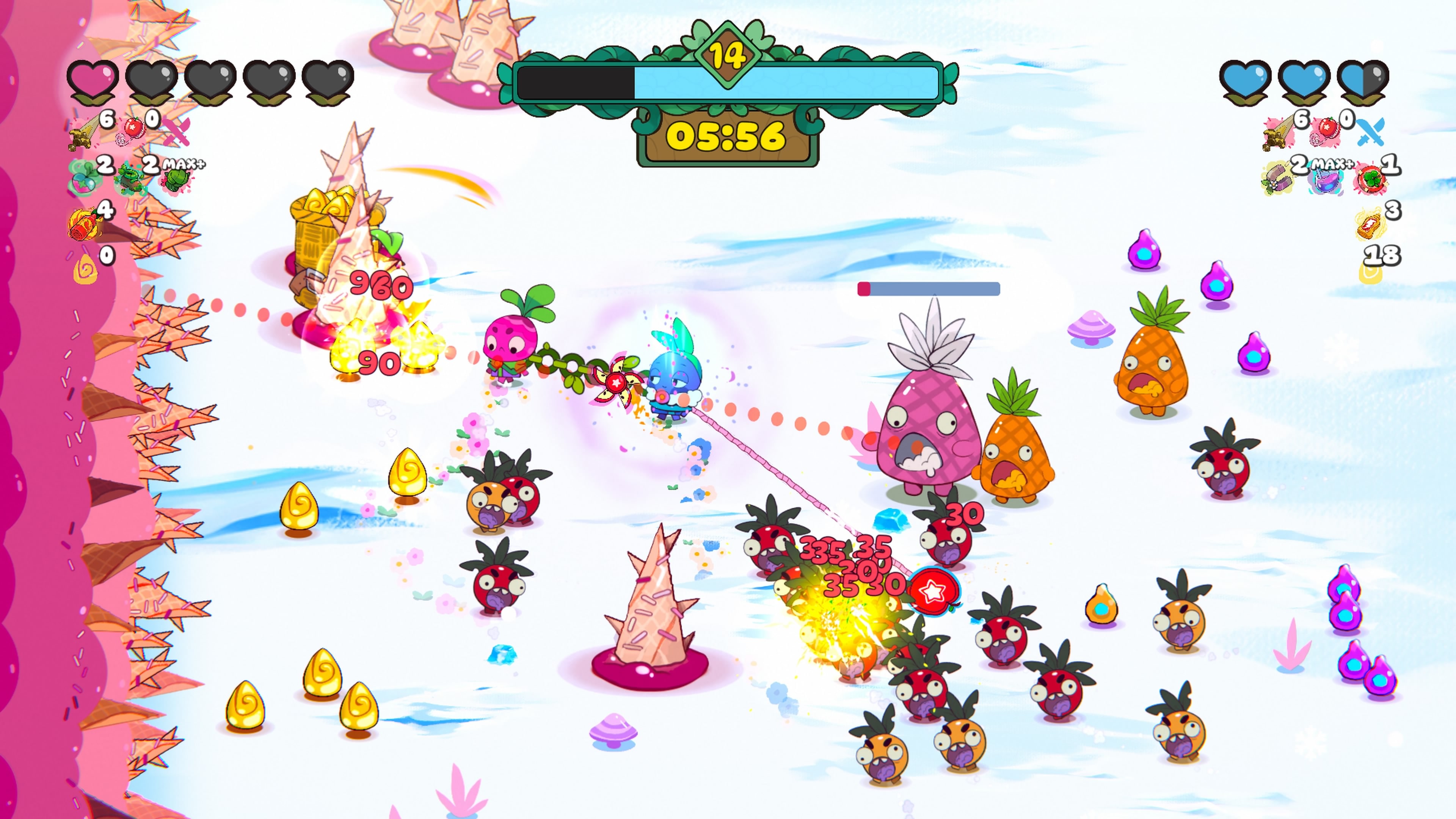 #10. Vinebound: Tangled Together (PlayStation) بواسطة: SILESIA GAMES SP. Z O.O.