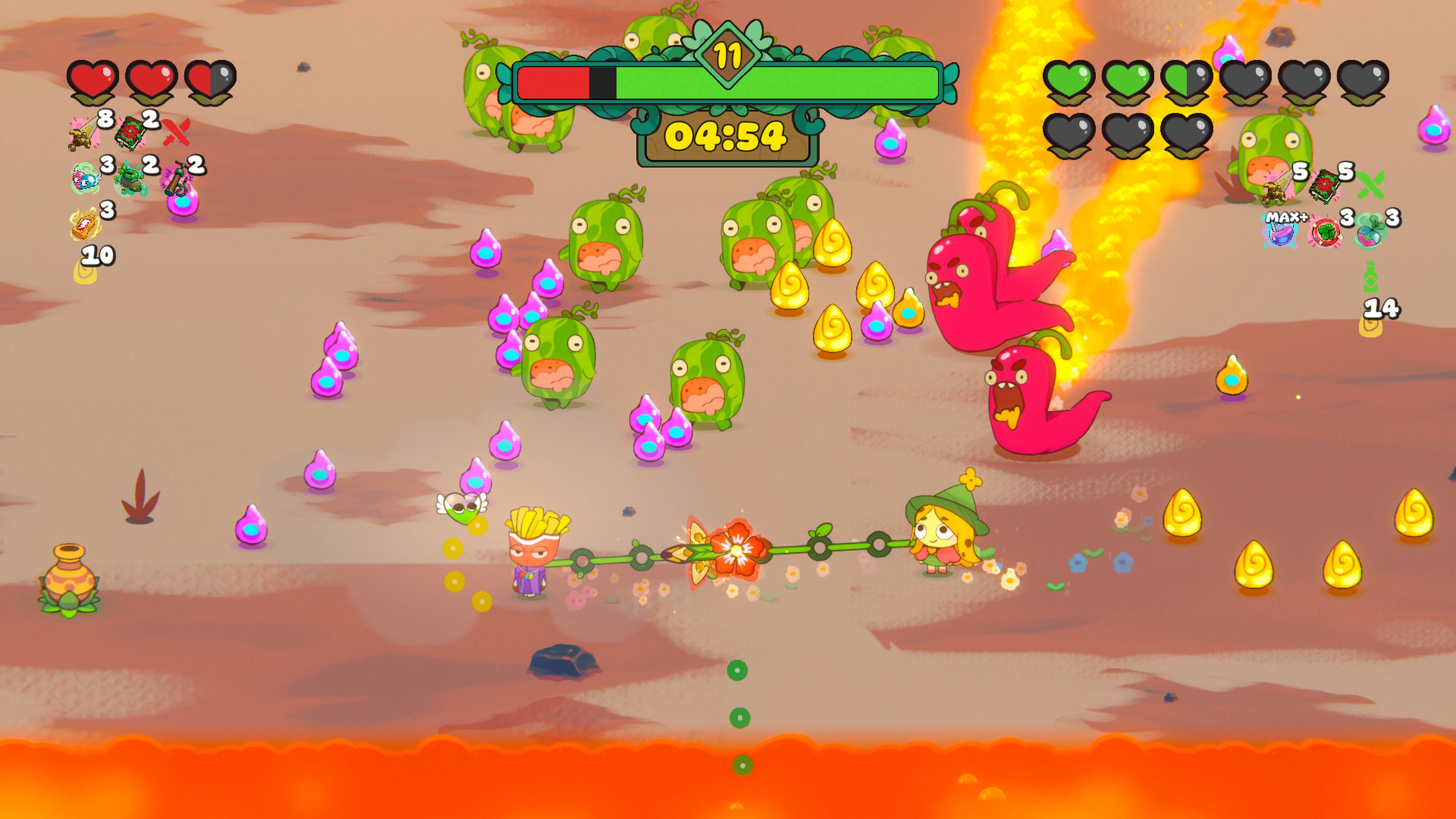 #6. Vinebound: Tangled Together (PlayStation) بواسطة: SILESIA GAMES SP. Z O.O.