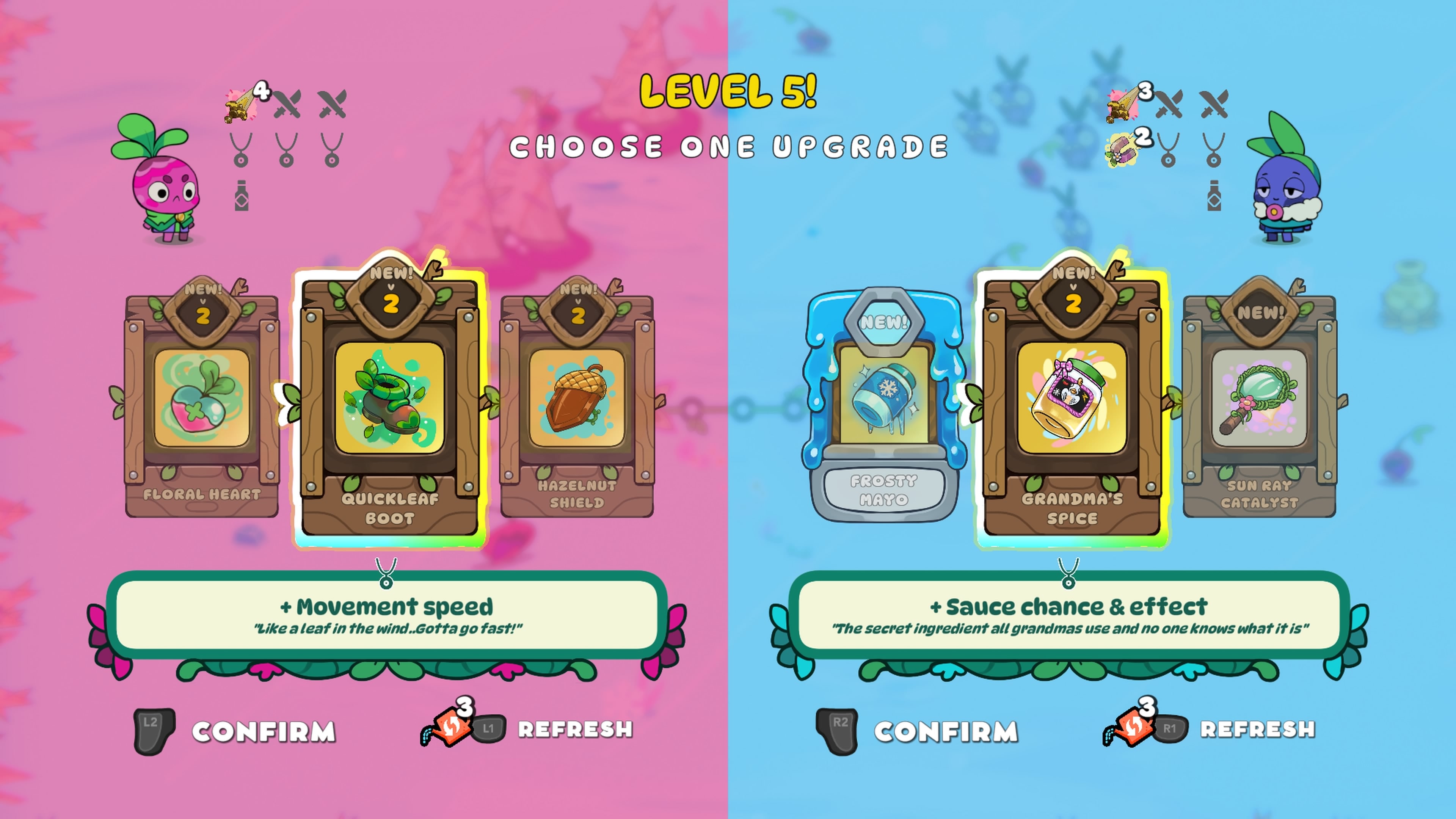 #4. Vinebound: Tangled Together (PlayStation) بواسطة: SILESIA GAMES SP. Z O.O.
