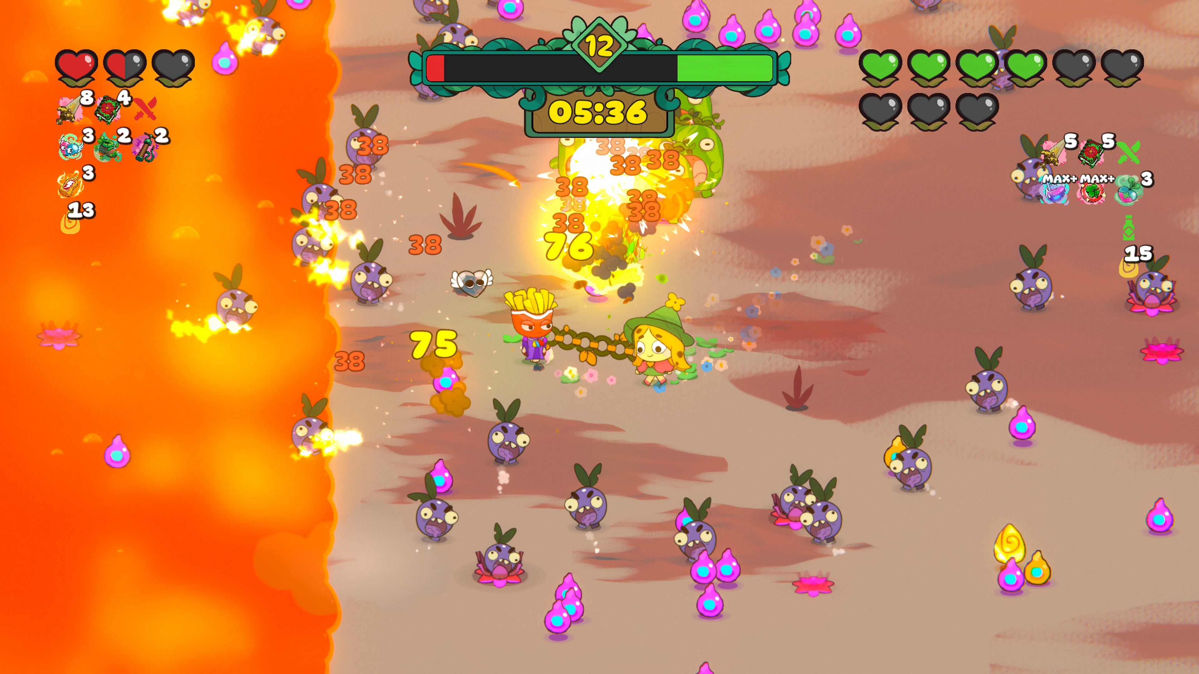 #3. Vinebound: Tangled Together (PlayStation) بواسطة: SILESIA GAMES SP. Z O.O.