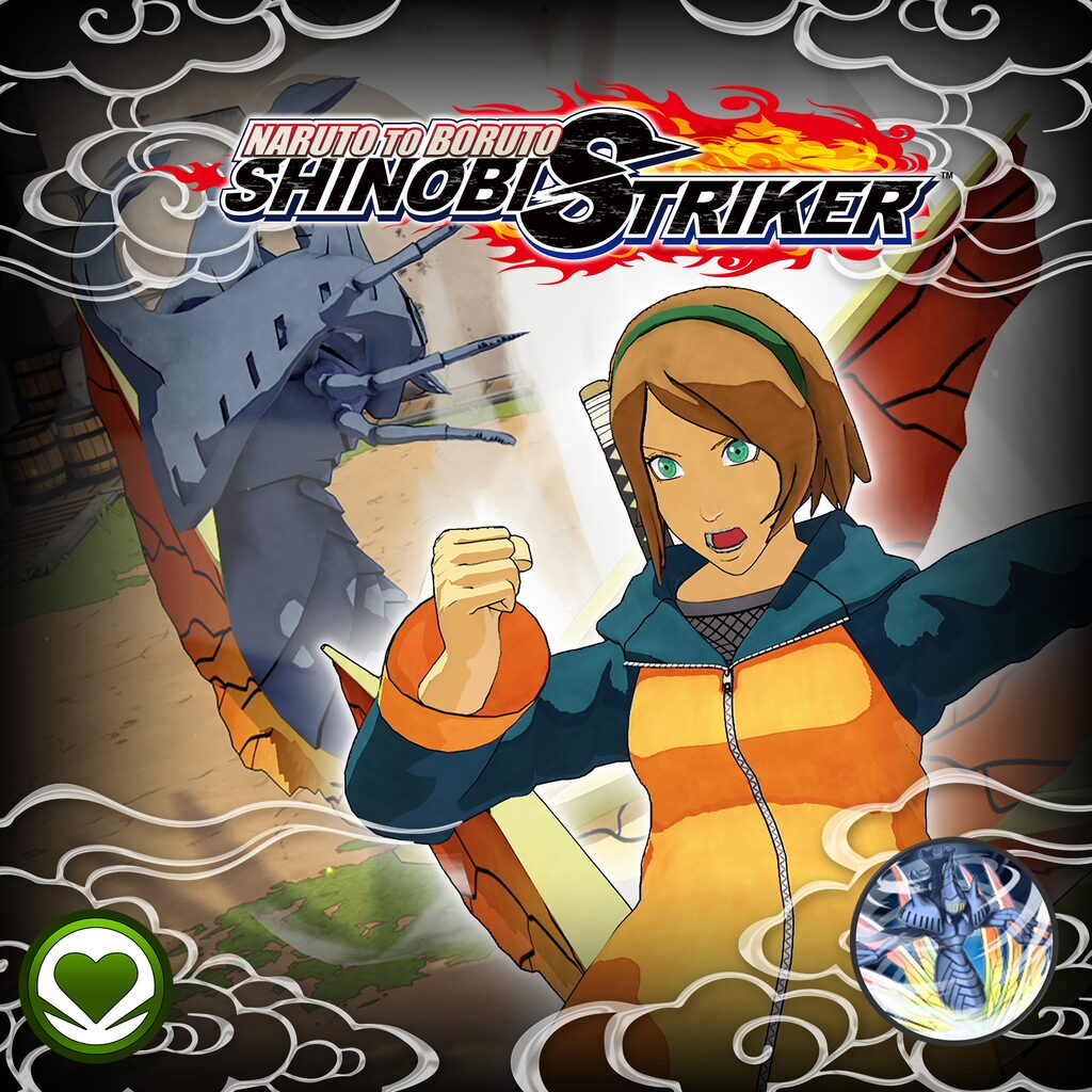 NTBSS: Special Ninjutsu - Host Transformation: Seven Tails