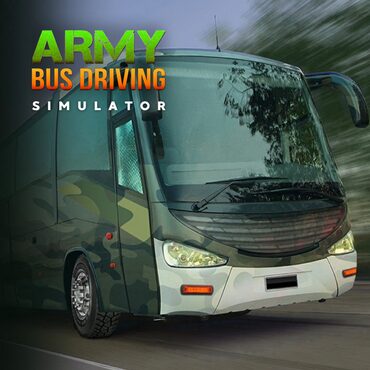 Army Bus Driving Simulator cover image
