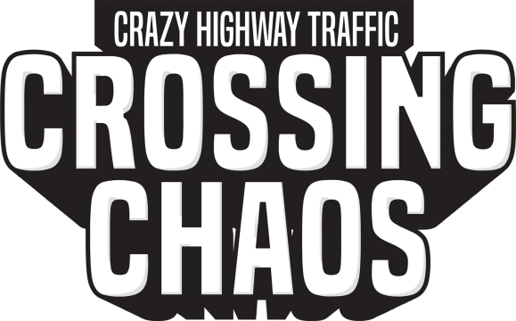 Логотип Crossing Chaos - Crazy Highway Traffic