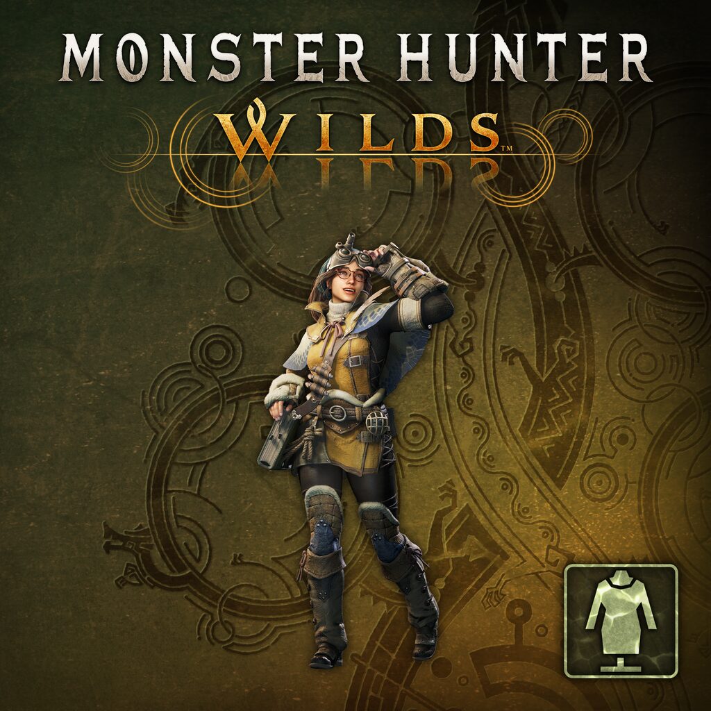 Monster Hunter Wilds - Alma Outfit: New World Commission