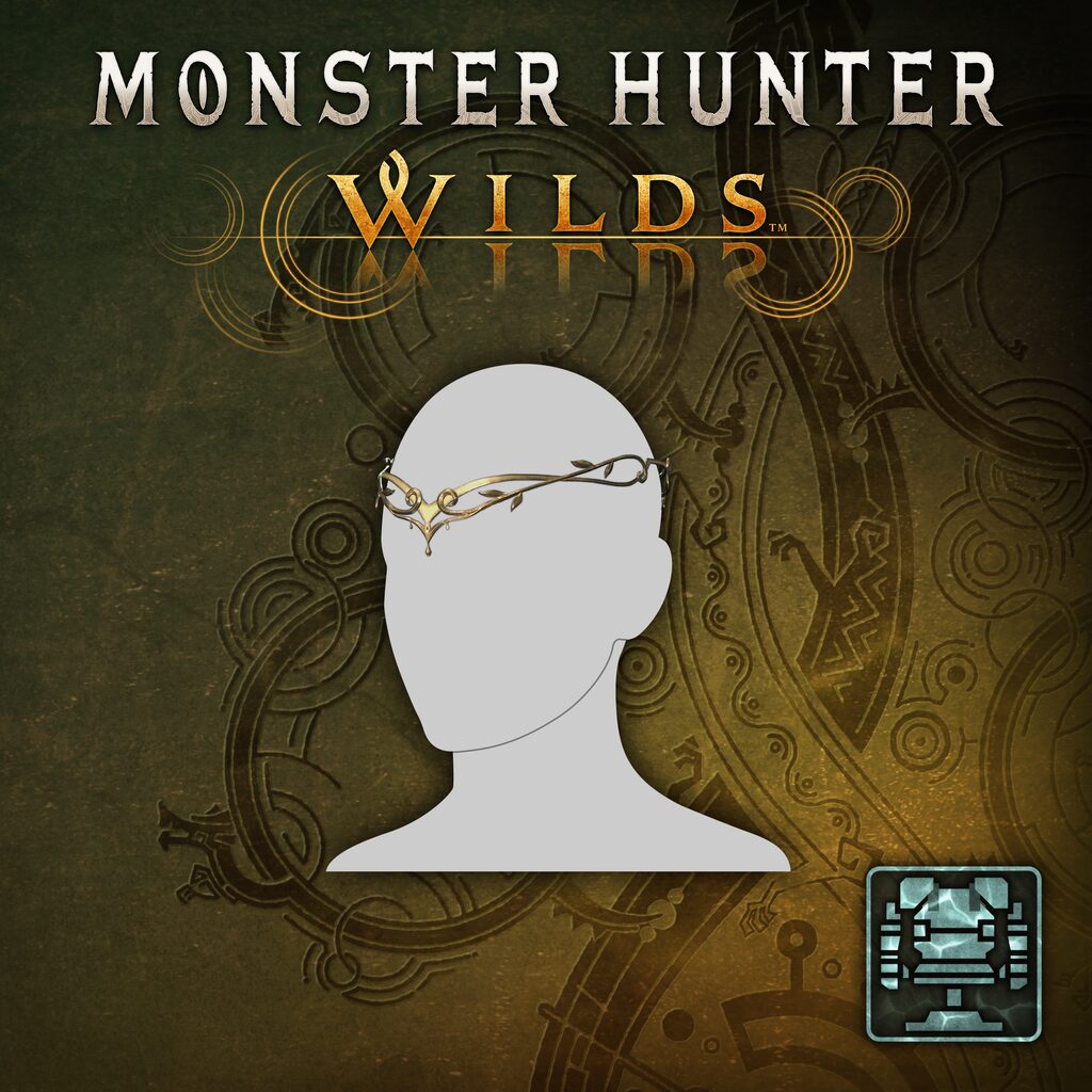 Monster Hunter Wilds - Hunter Layered Armor: Florescent Circlet