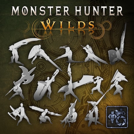 Monster Hunter Wilds Deluxe Edition