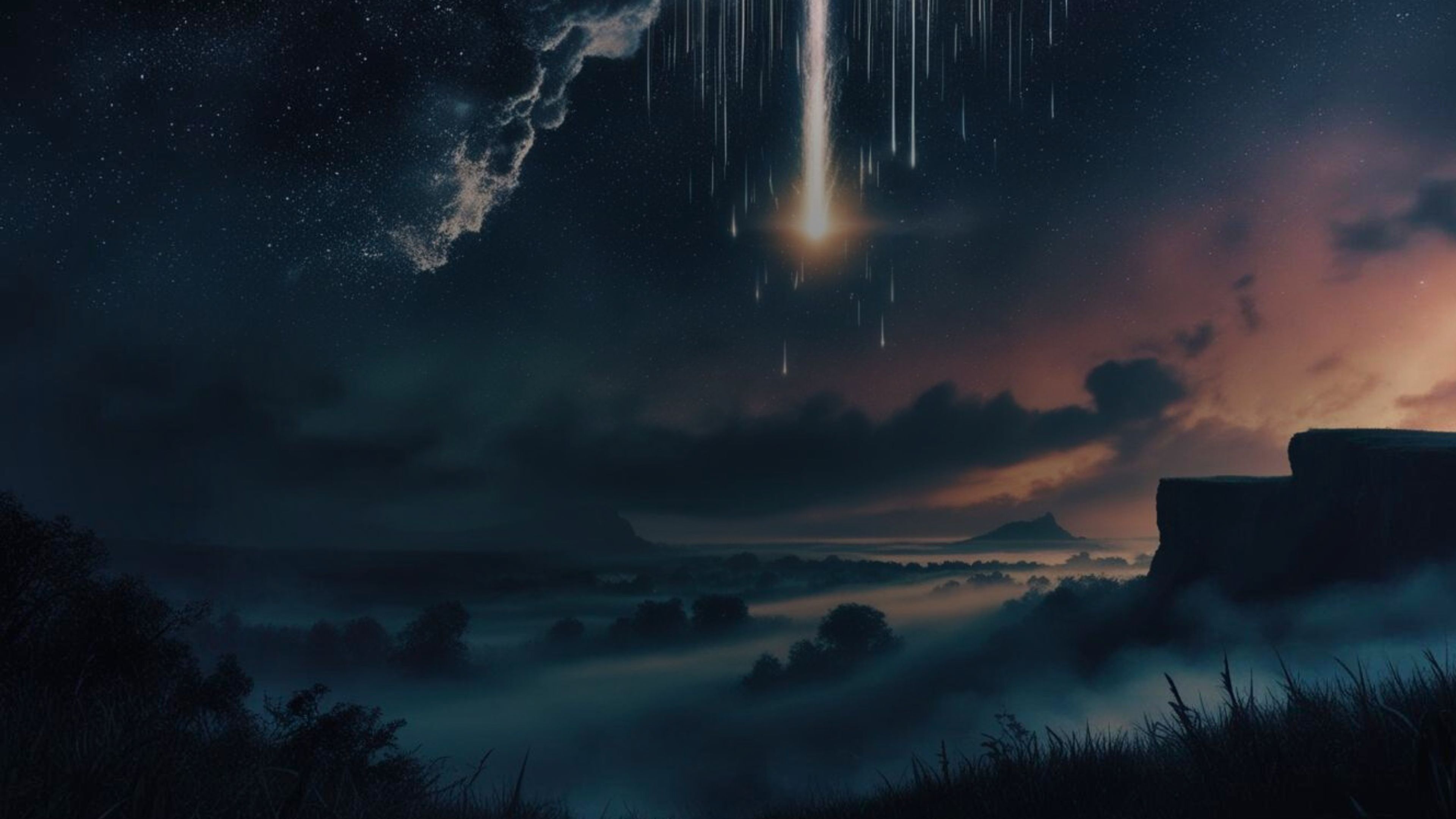 The Light of Celestia
