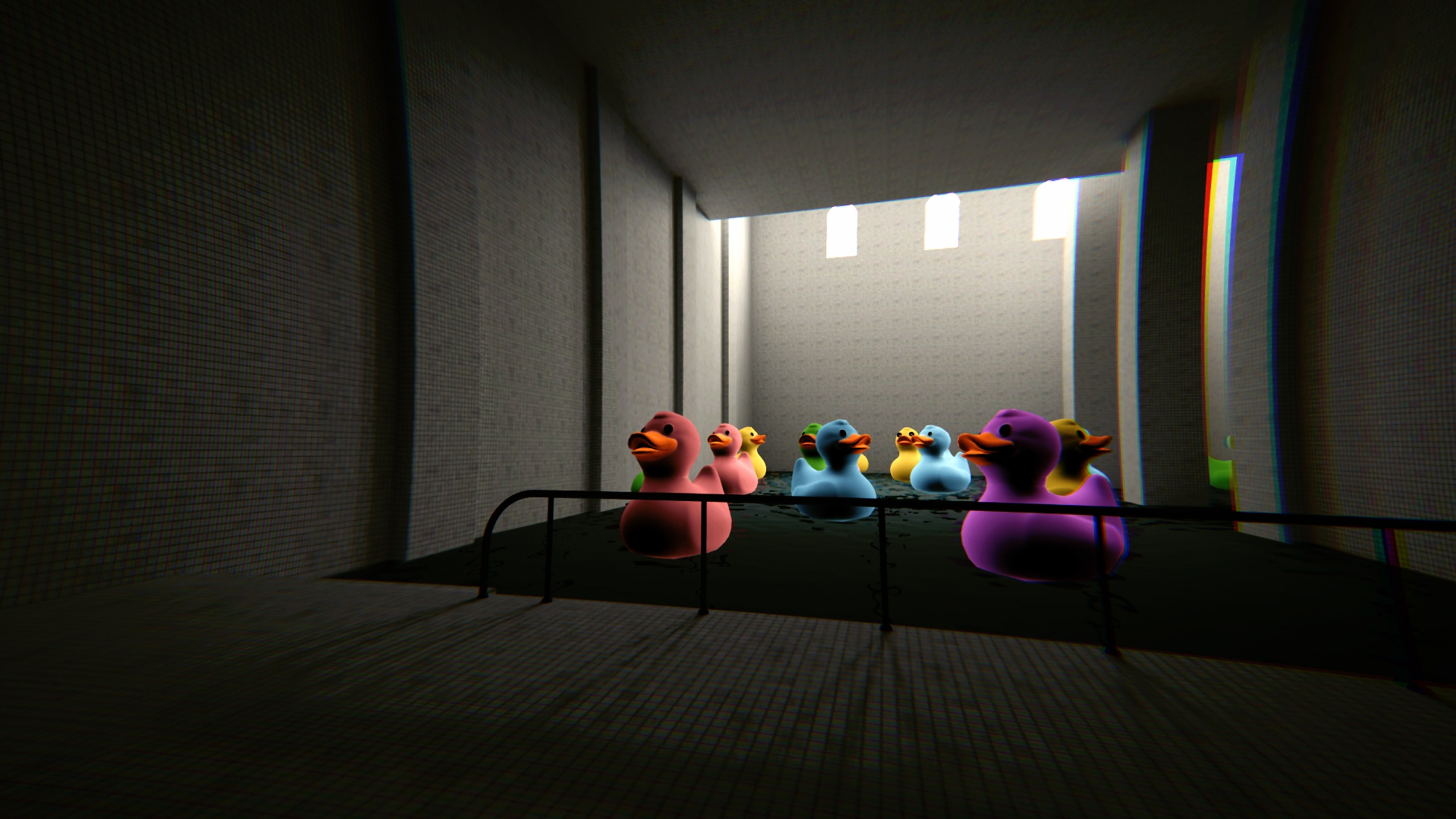 #7. THE POOLS (PlayStation) 由: IORDER SRL