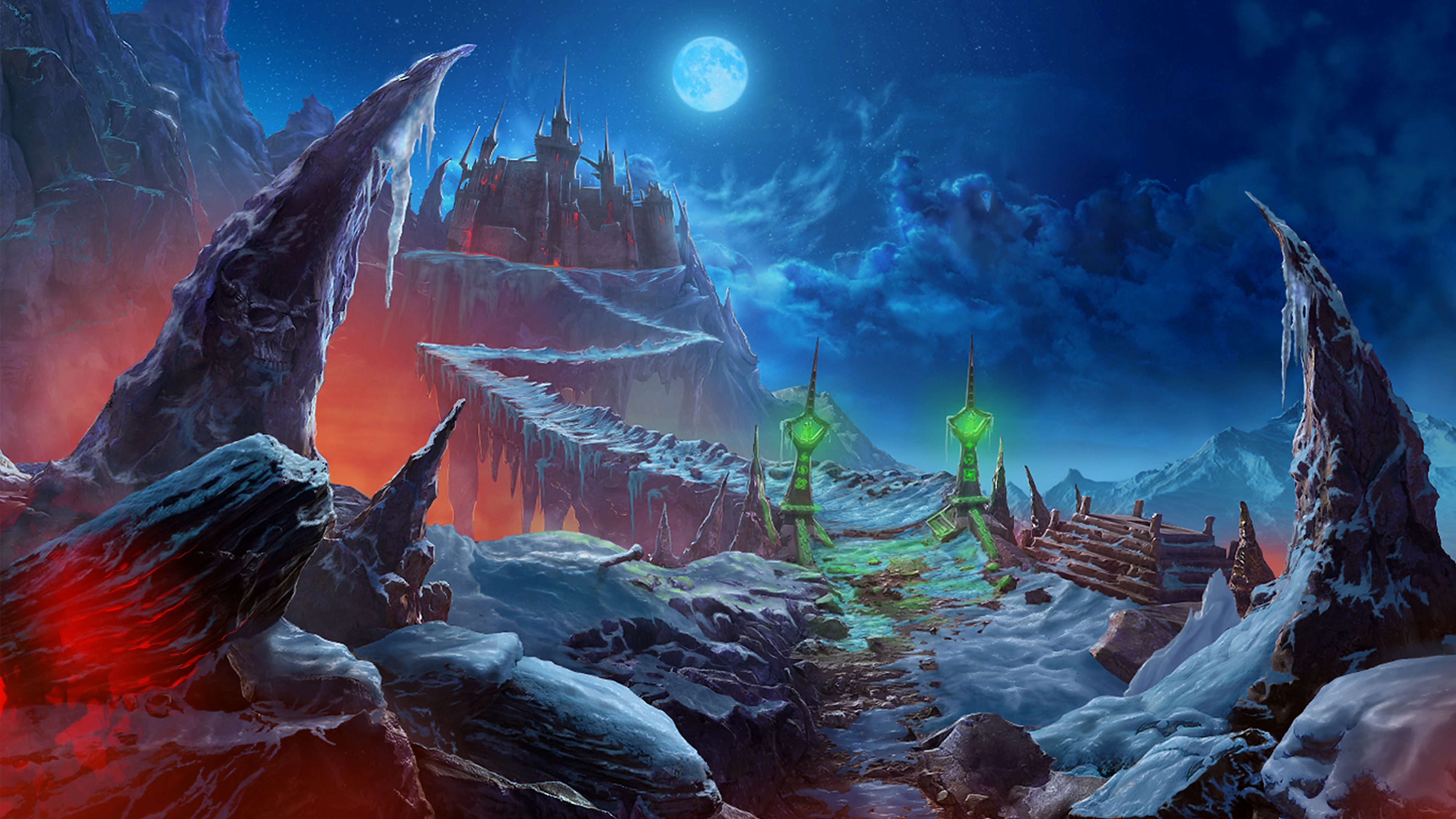 Lost Lands 1: Der dunkle Meister