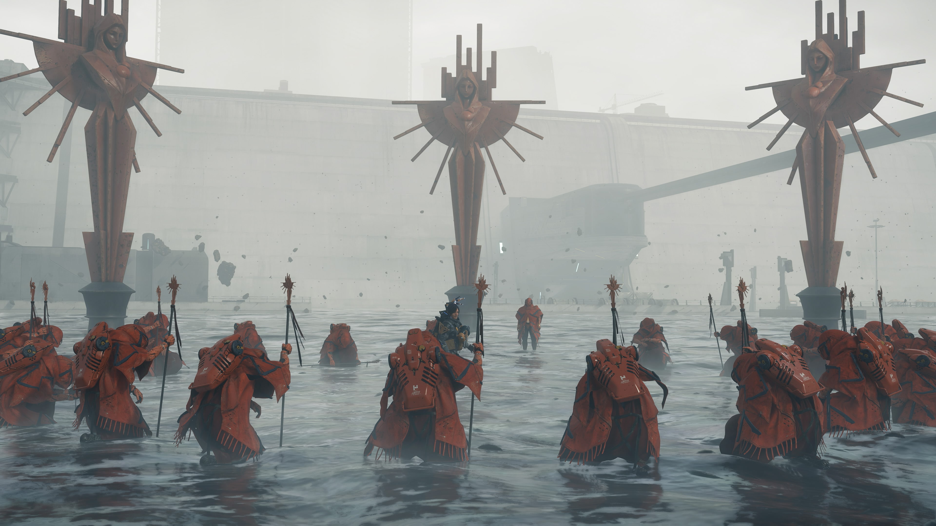 #3. DEATH STRANDING 2: ON THE BEACH (PlayStation) Göre: Sony Interactive Entertainment