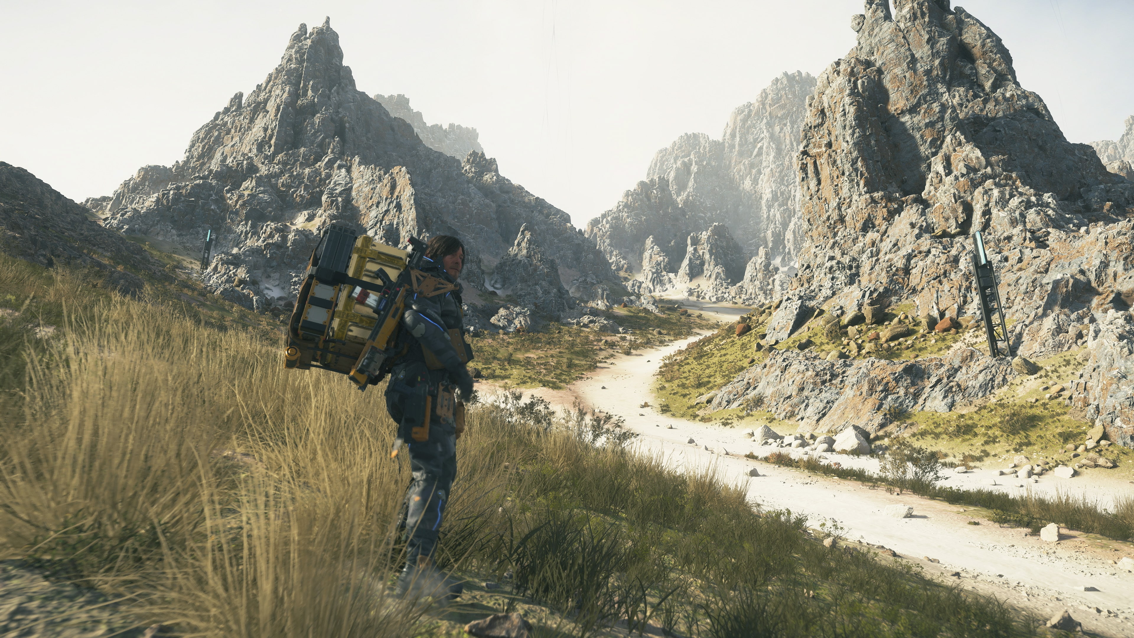 #4. DEATH STRANDING 2: ON THE BEACH (PlayStation) Göre: Sony Interactive Entertainment