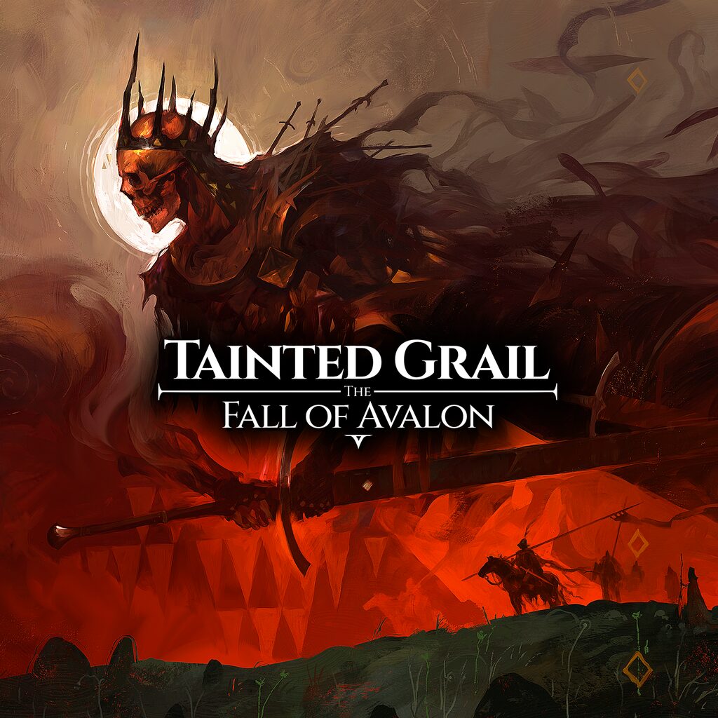 Tainted Grail: The Fall of Avalon - Supporter Edition
