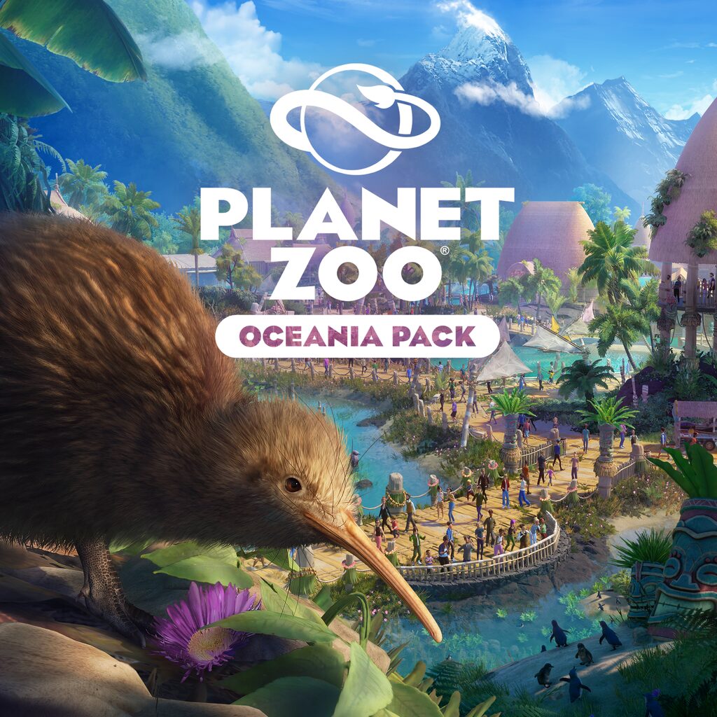 Planet Zoo: Oceania Pack